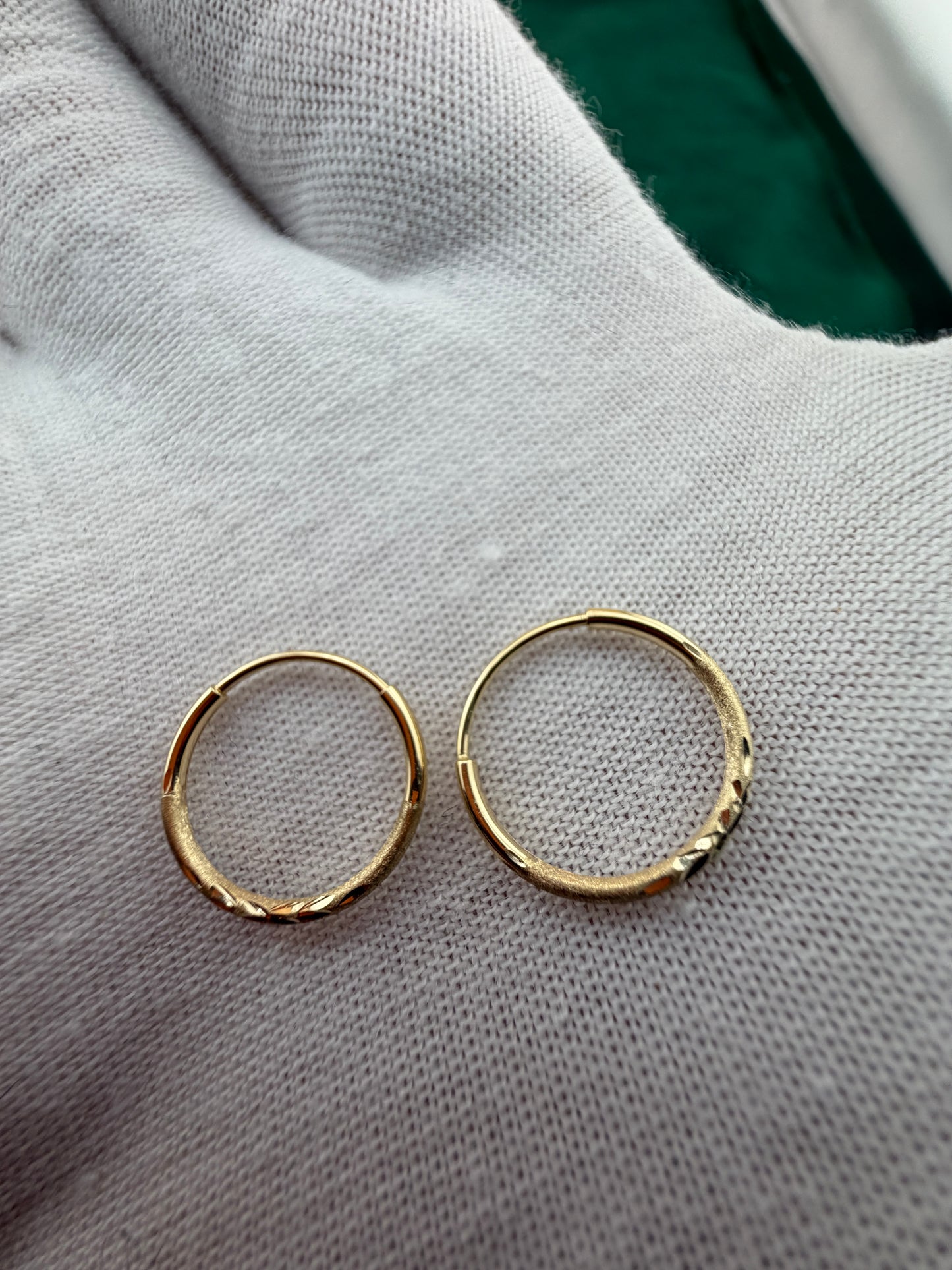 Hoop Earrings