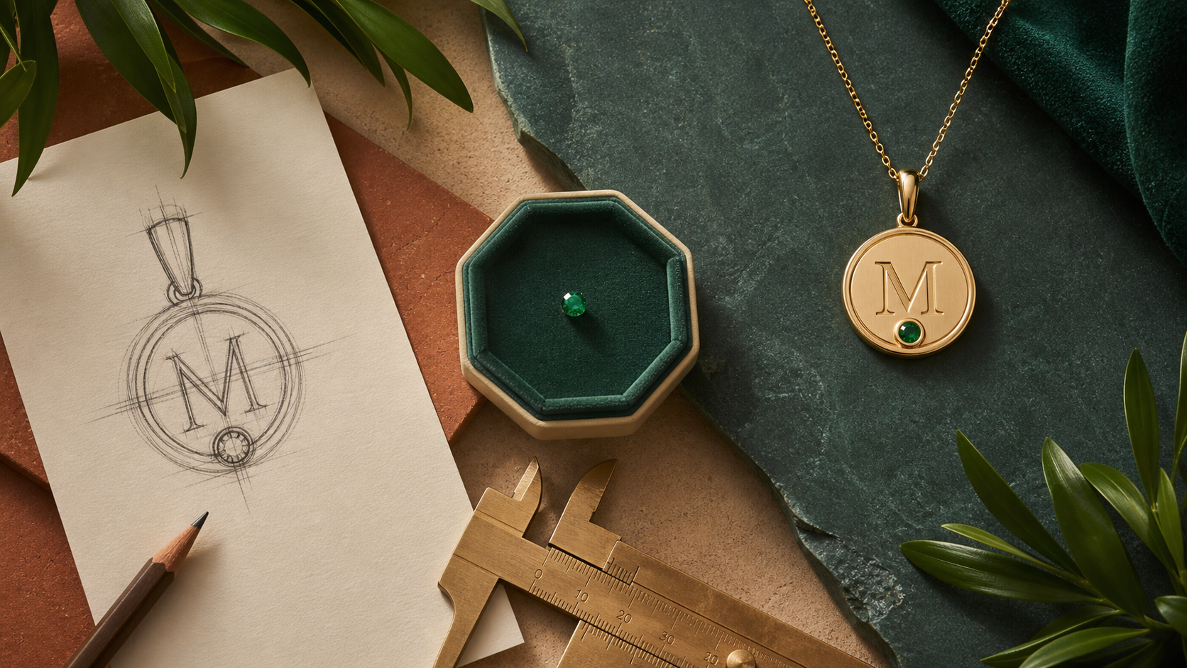 Made for You: Inside the Oro Palace Custom Jewelry Process