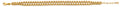 14K Yellow Gold Assorted Fancy Bracelet - AB819