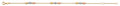 14K Yellow Gold Assorted Fancy Bracelet - AB978