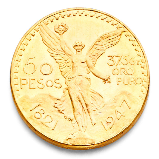 Solid Gold Coins