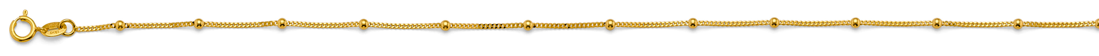 14K Yellow Gold Ball Chains 2mm Chain - CH-0621