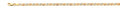 14K Yellow Gold Assorted Valentinos & Mariners 3.2mm Chain - CH-0674