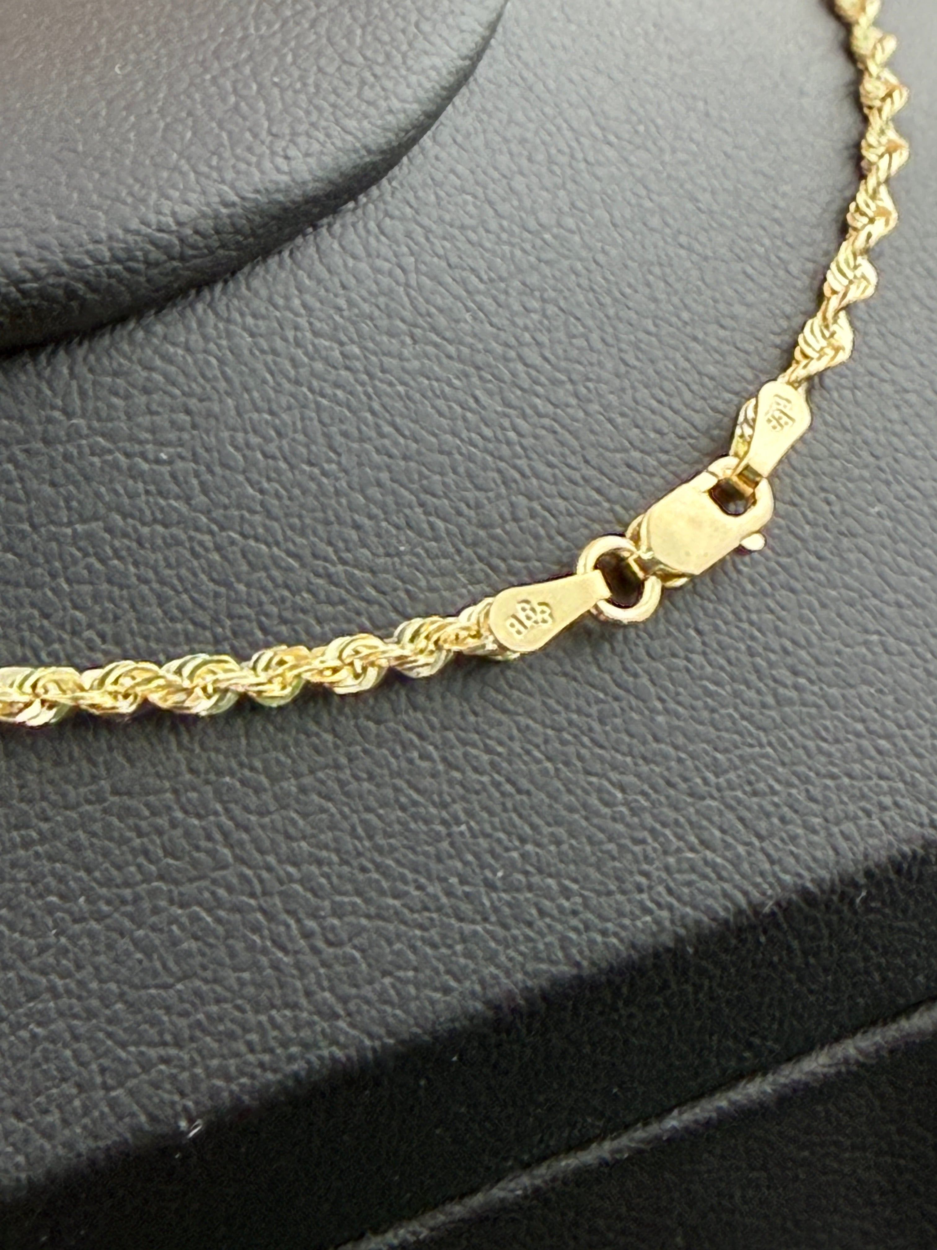 Solid Super Light Rope 2.3mm