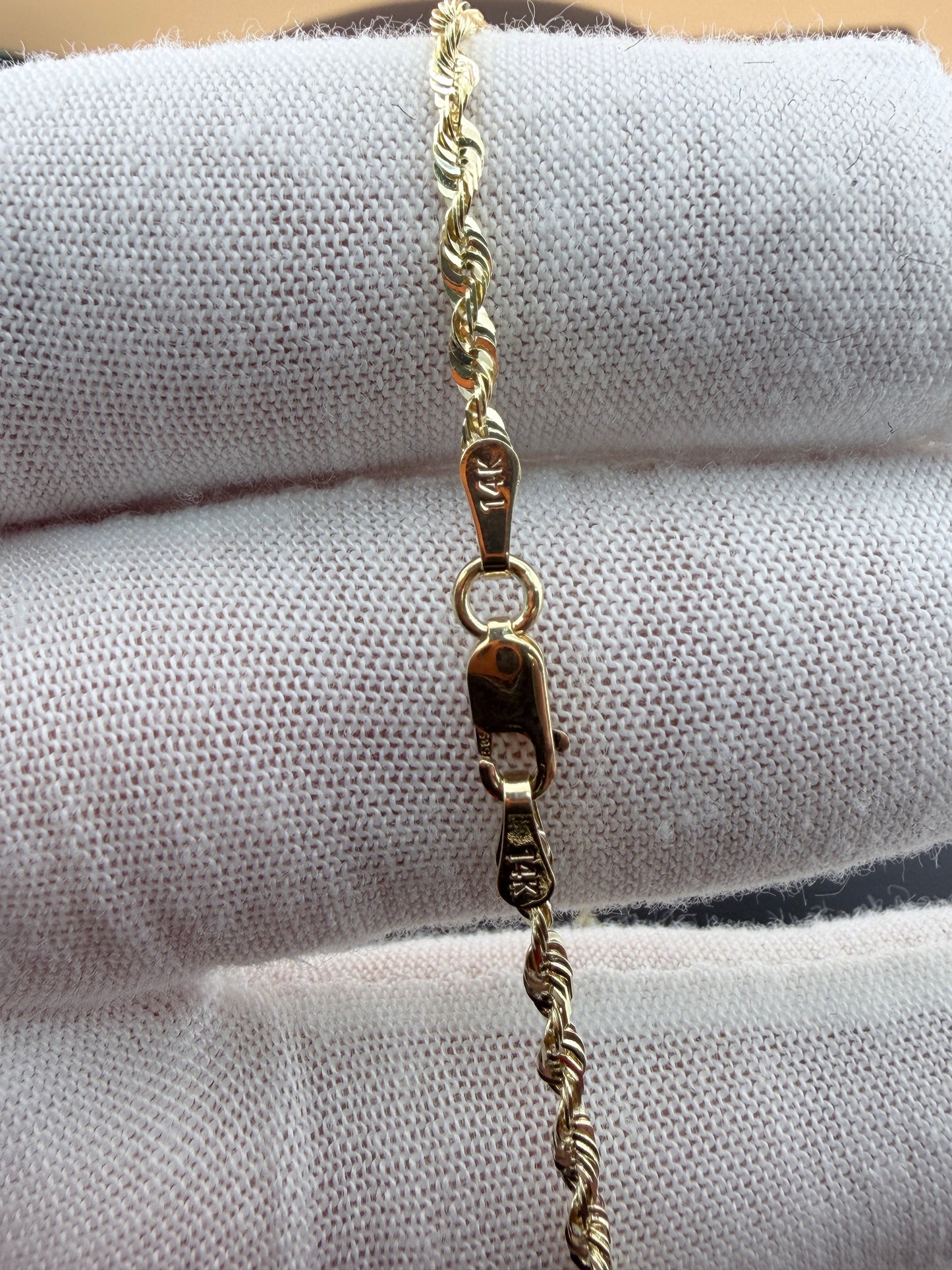 Solid Super Light Rope 2.3mm