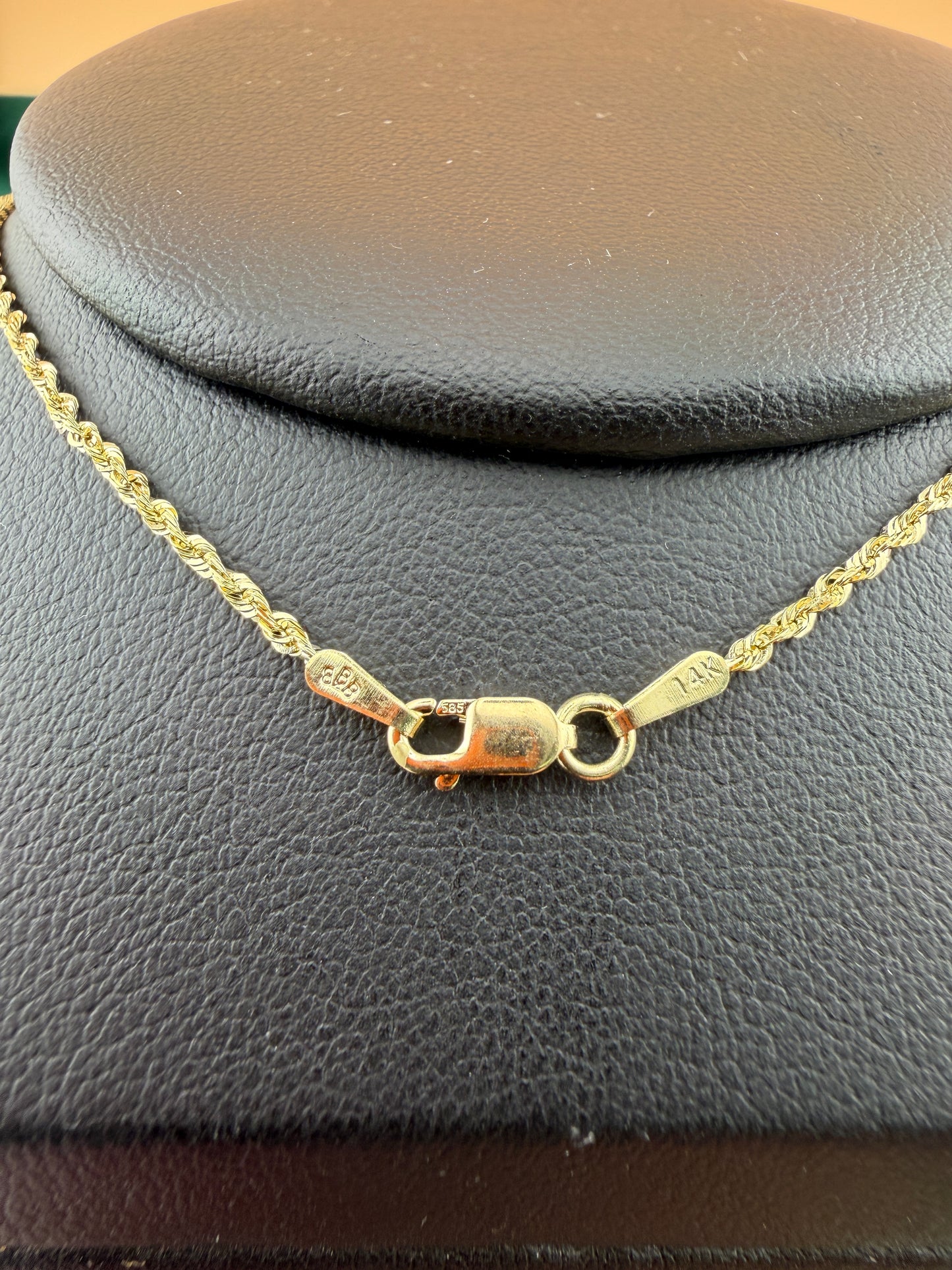 Solid Super Light Rope 1.5 mm