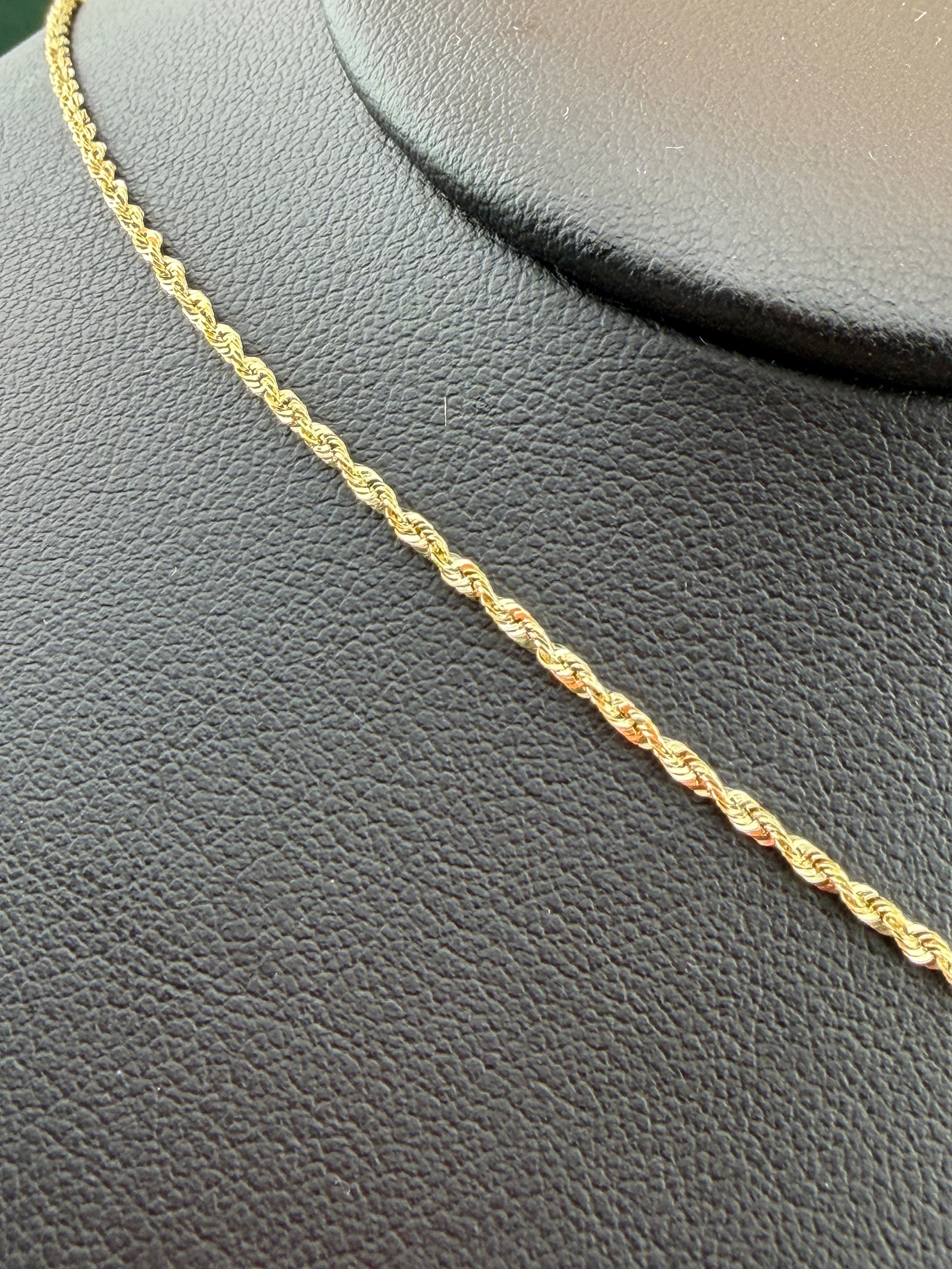 Solid Super Light Rope 1.5 mm