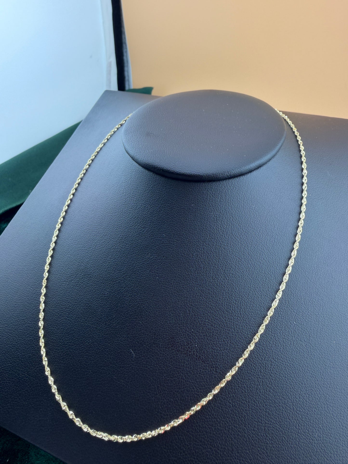 Solid Super Light Rope 1.5 mm