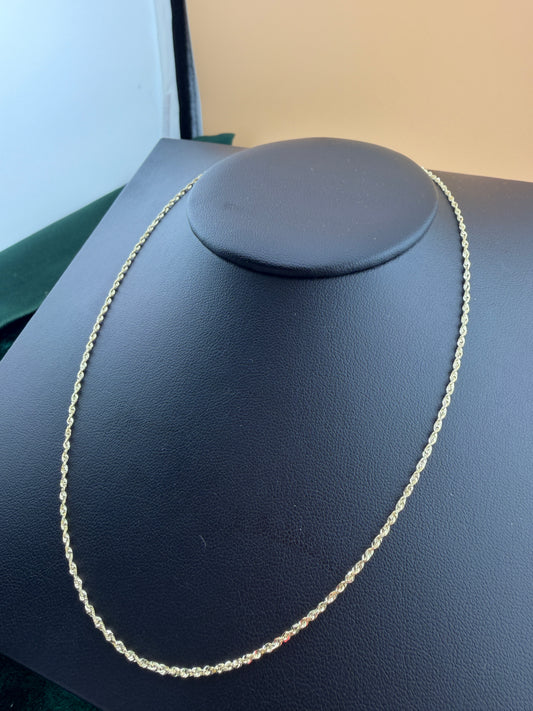 Solid Super Light Rope 1.5 mm