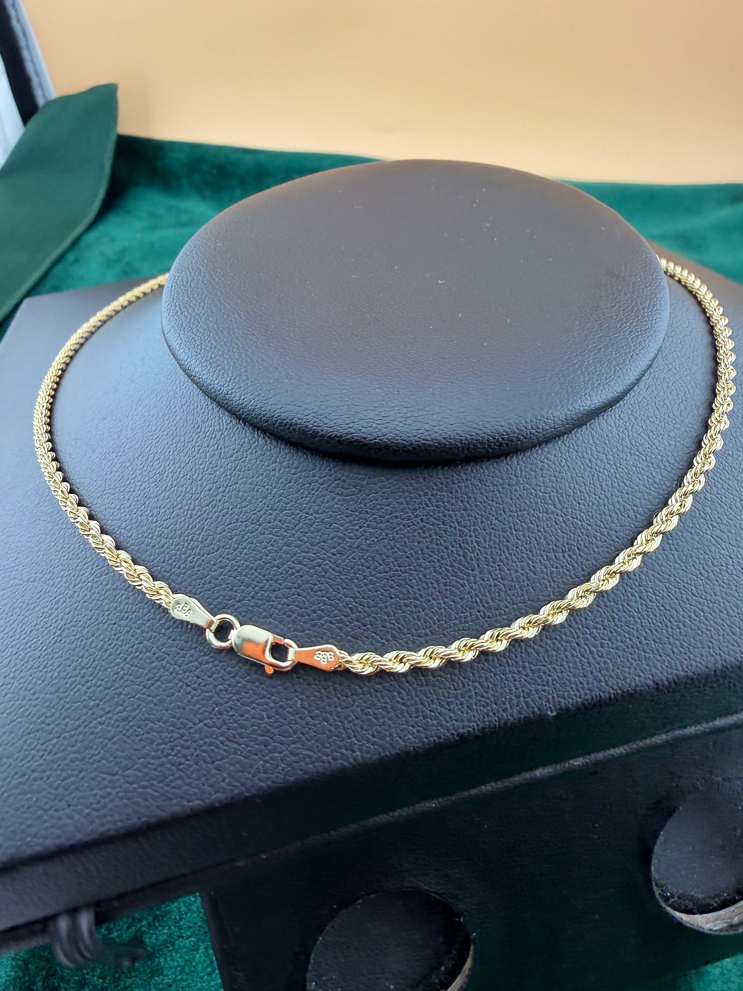 Solid Regular Rope 2.4 mm