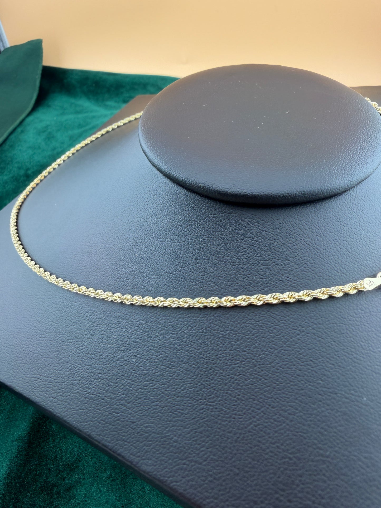 Solid Regular Rope 2.4 mm