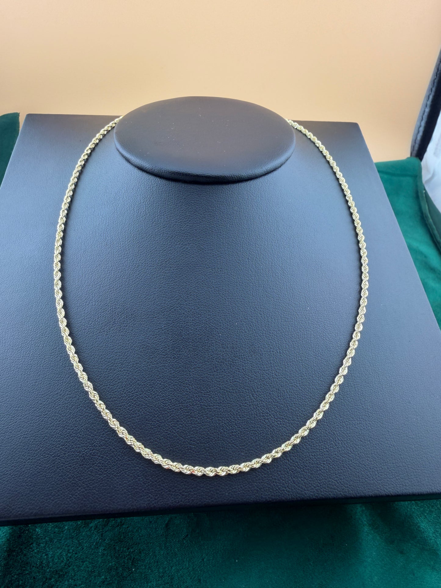 Solid Regular Rope 2.4 mm