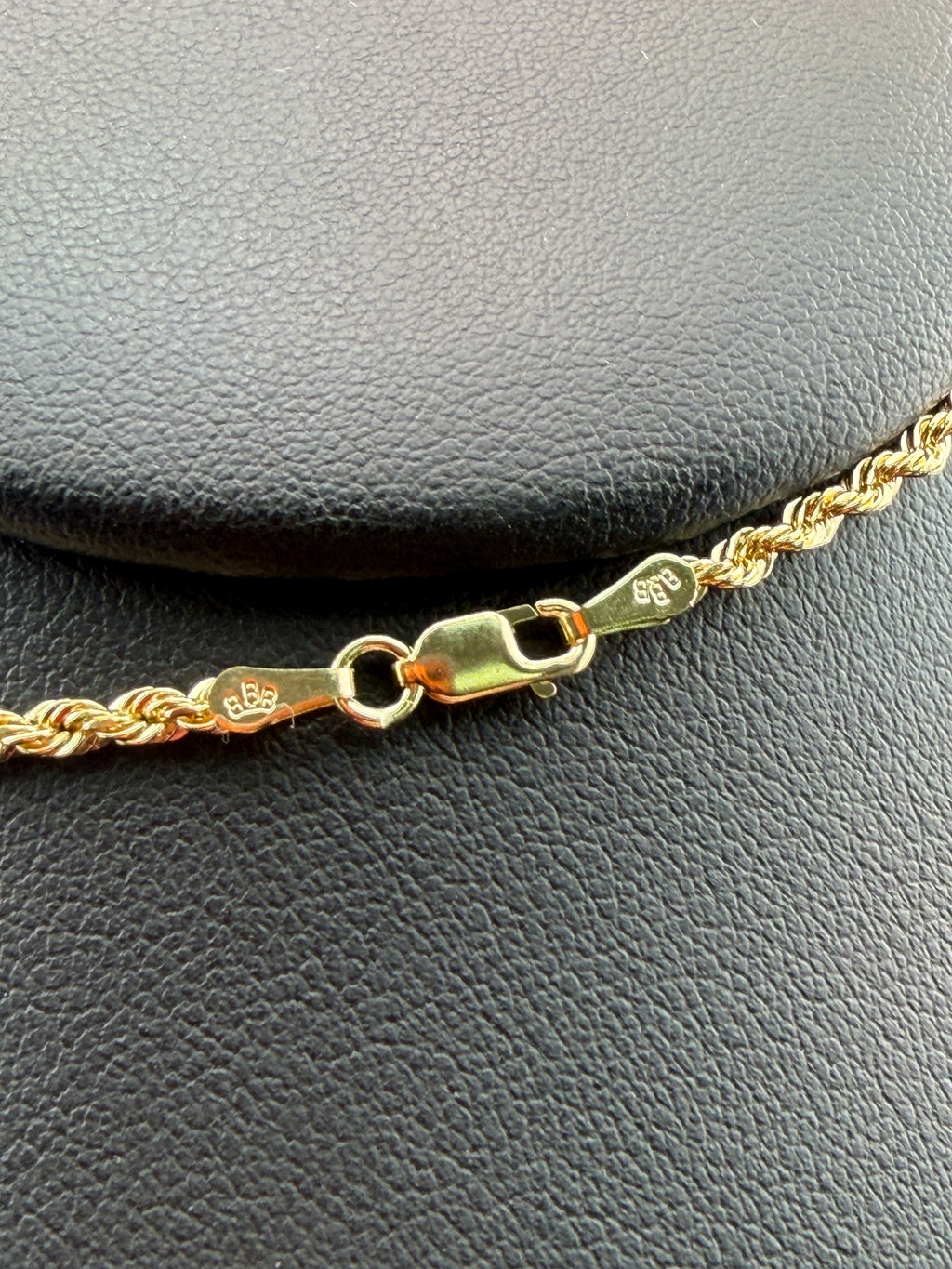Solid Regular Rope 2.4 mm