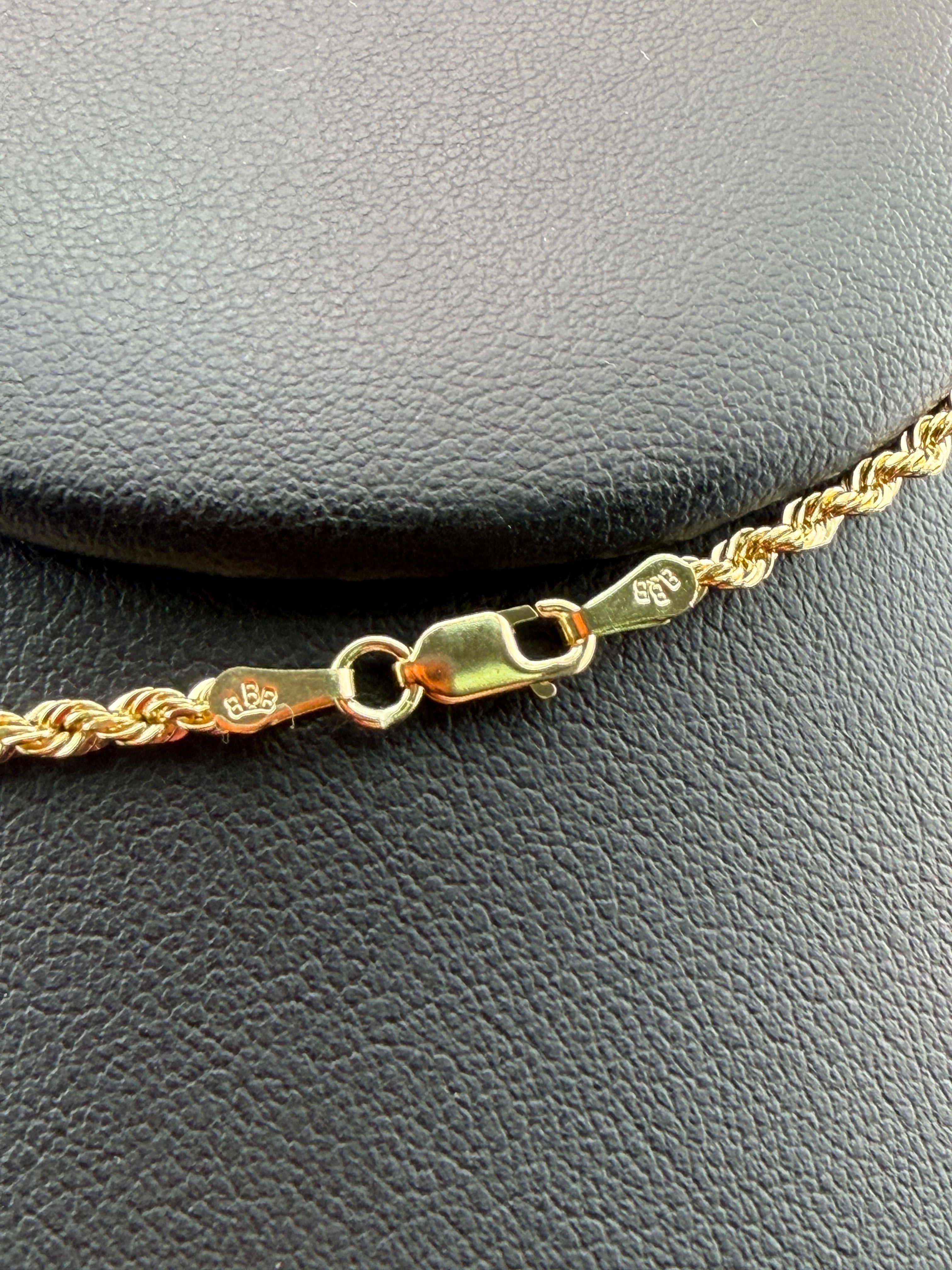Solid Regular Rope 2.4 mm