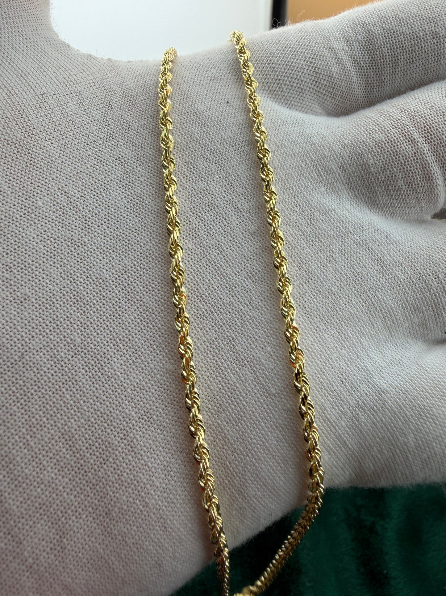 Solid Regular Rope 2.4 mm