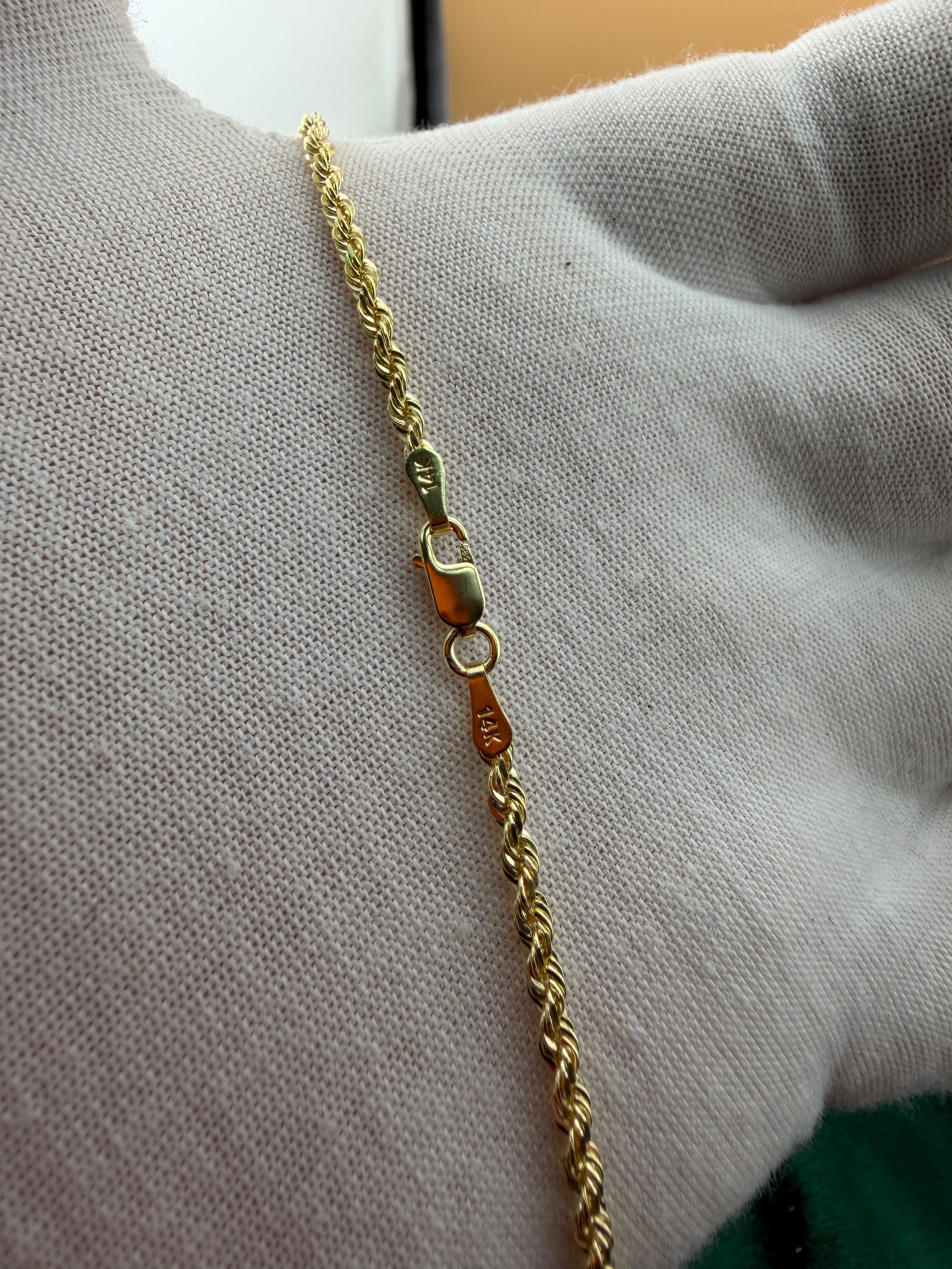 Solid Regular Rope 2.4 mm