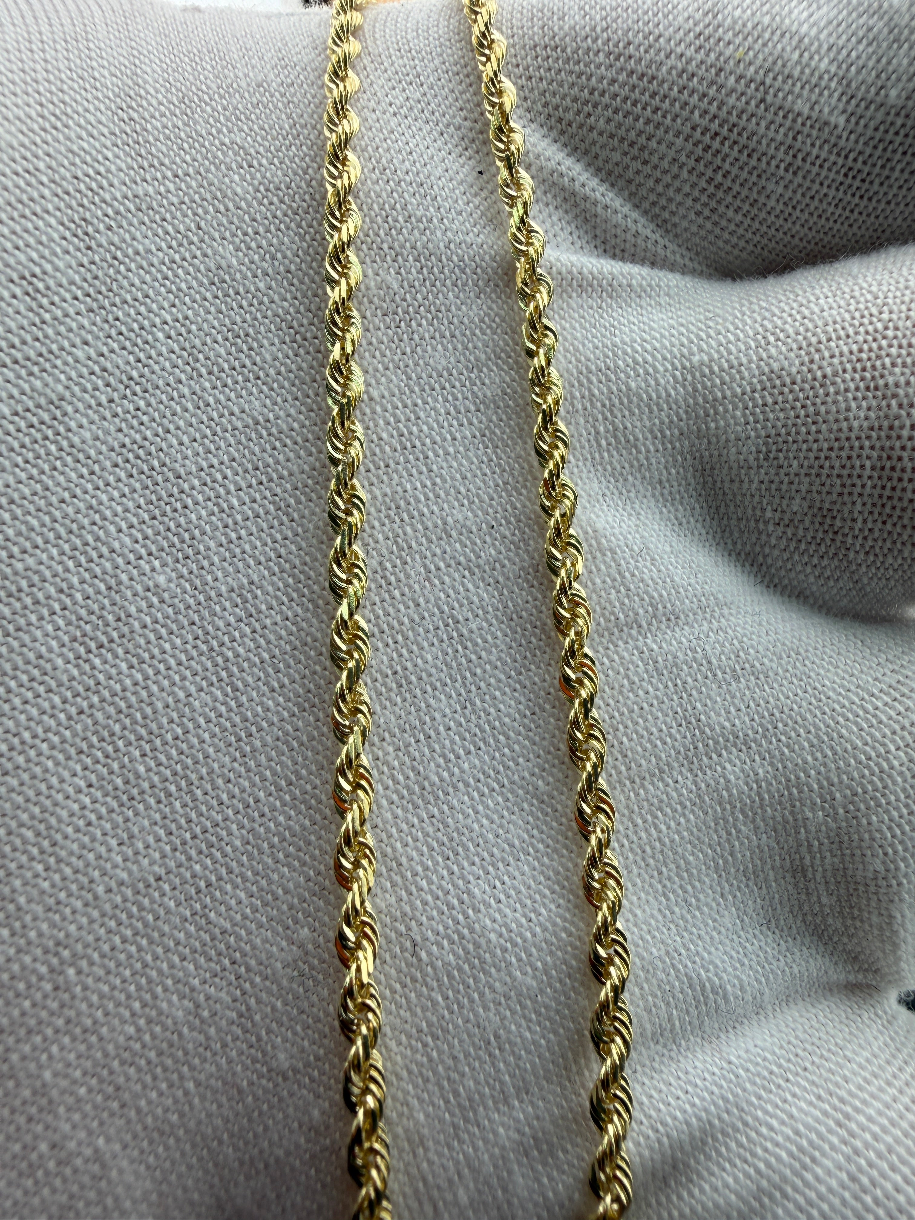 Solid Regular Rope 1.5 mm
