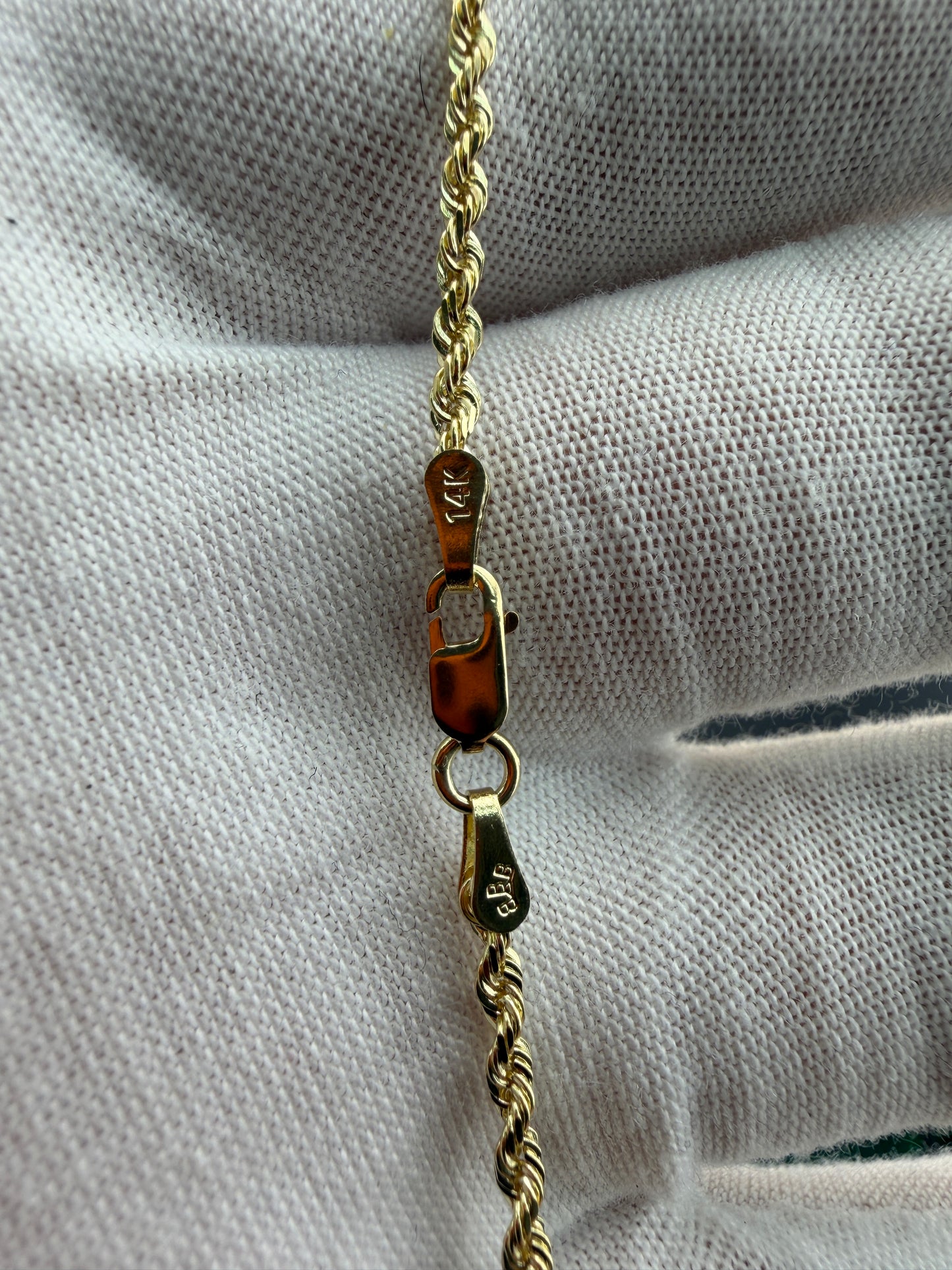 Solid Regular Rope 1.5 mm