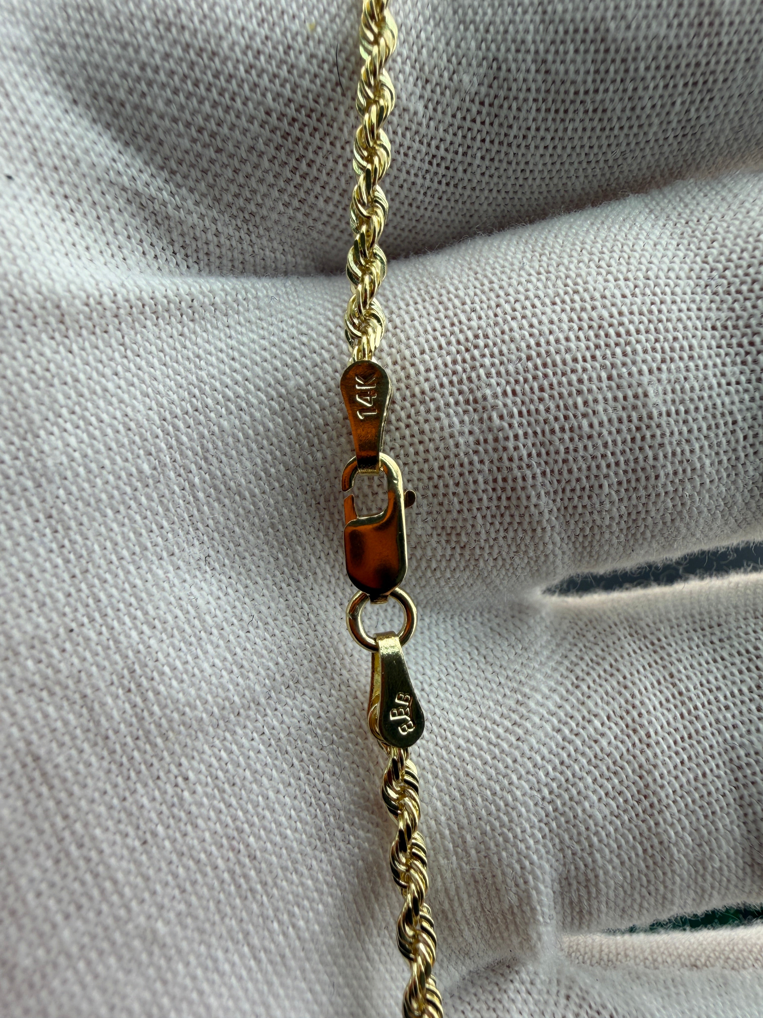 Solid Regular Rope 1.5 mm