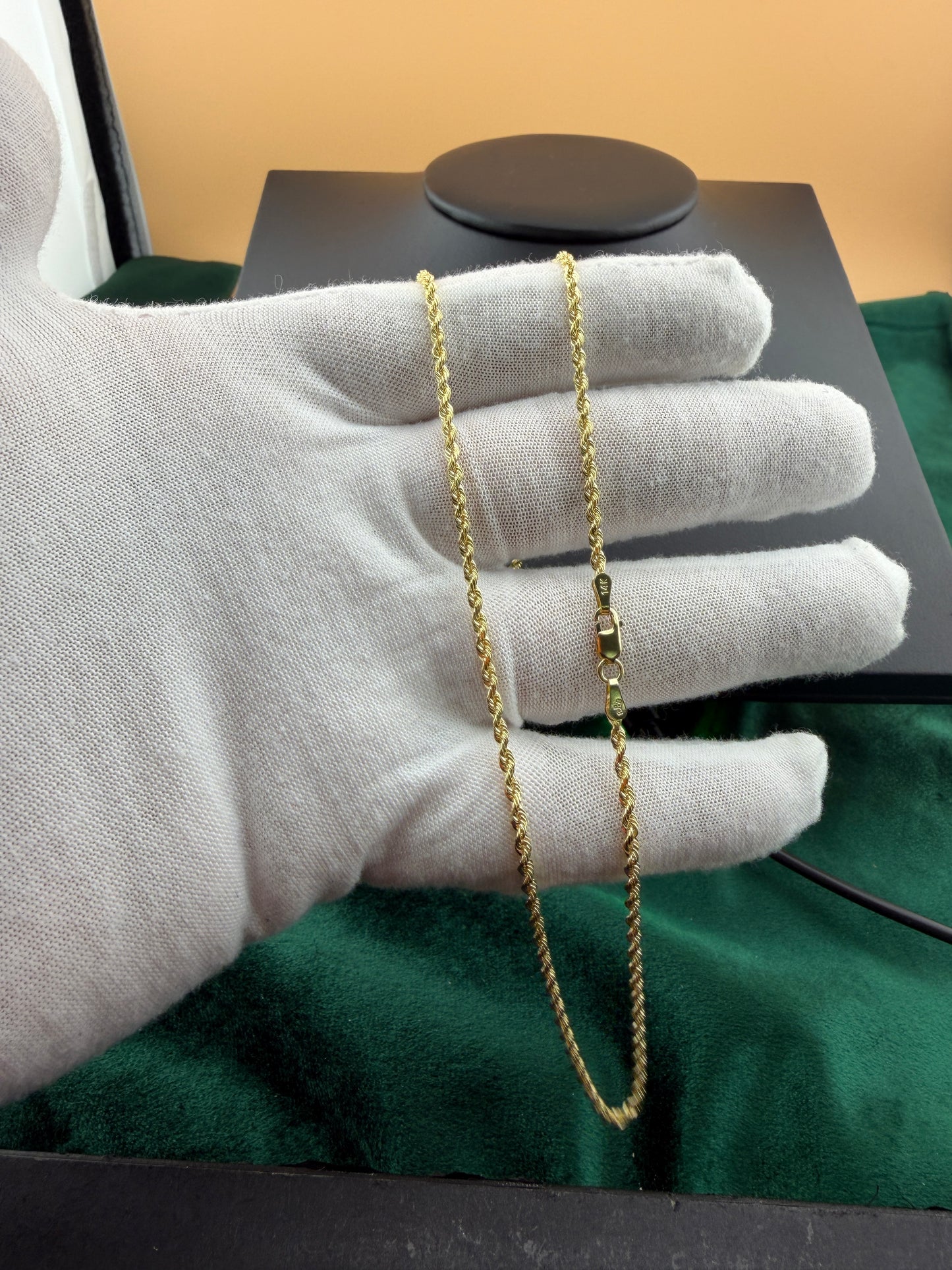 Solid Regular Rope 1.5 mm