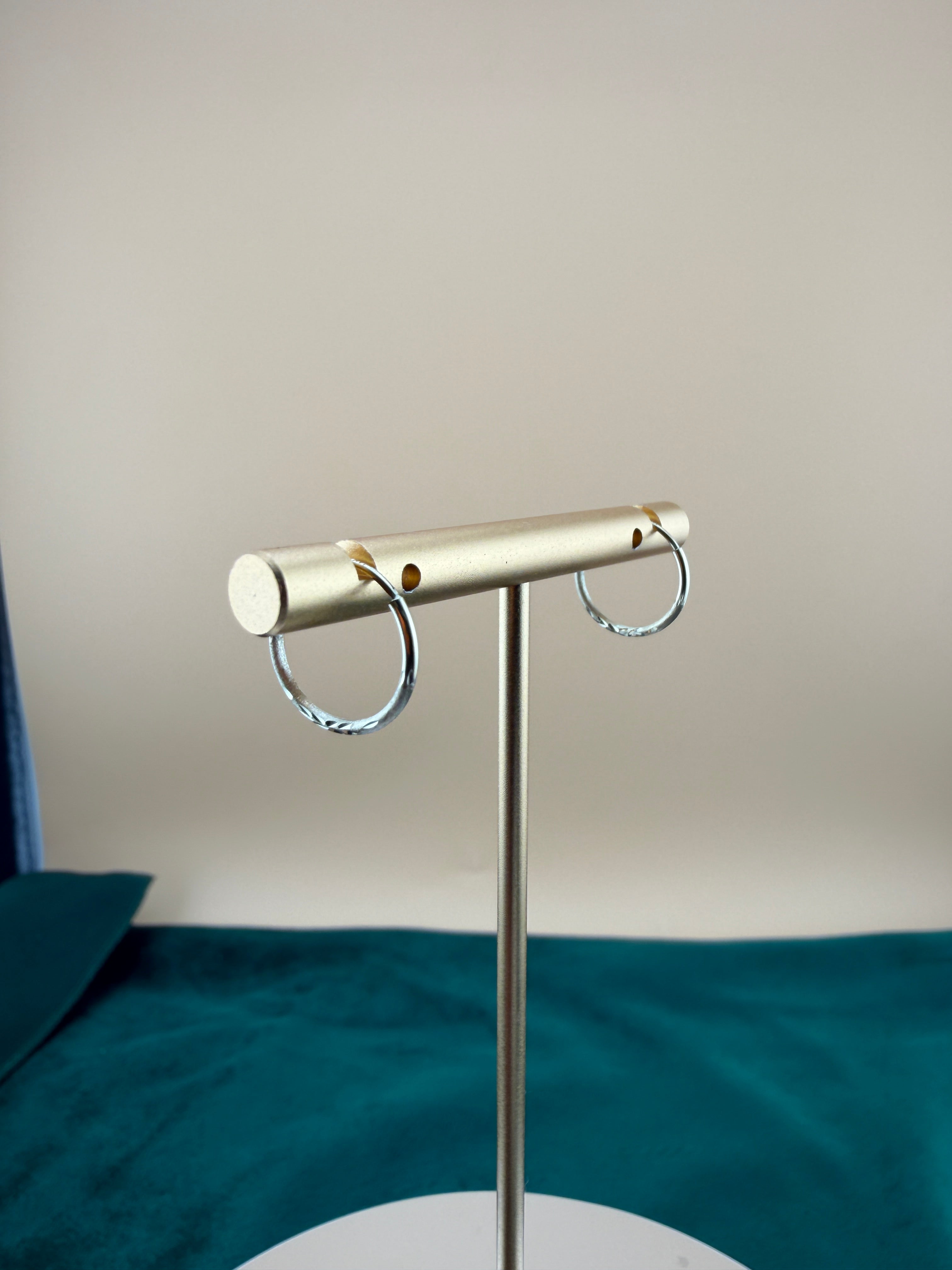 Hoop Earrings