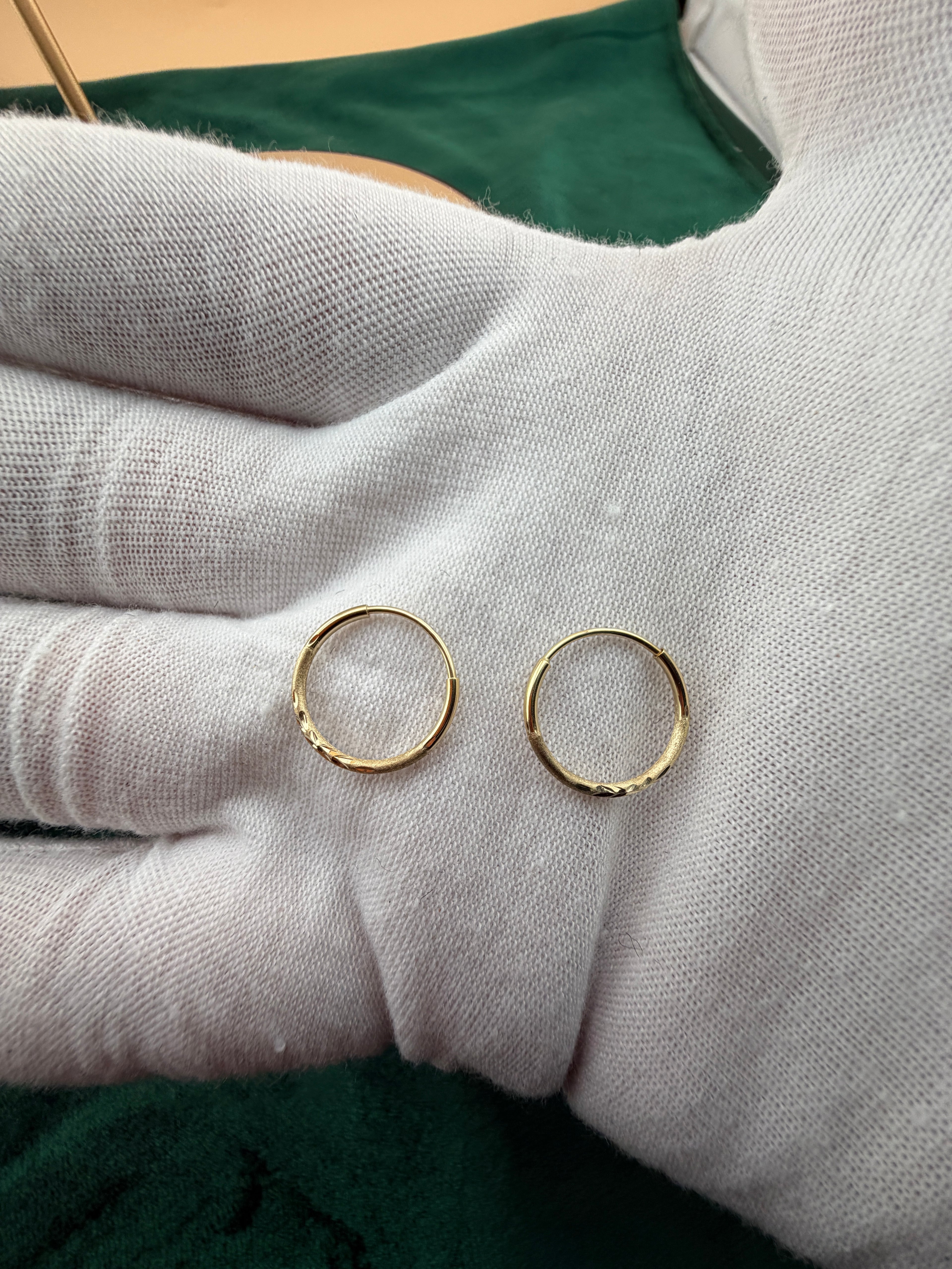 Hoop Earrings