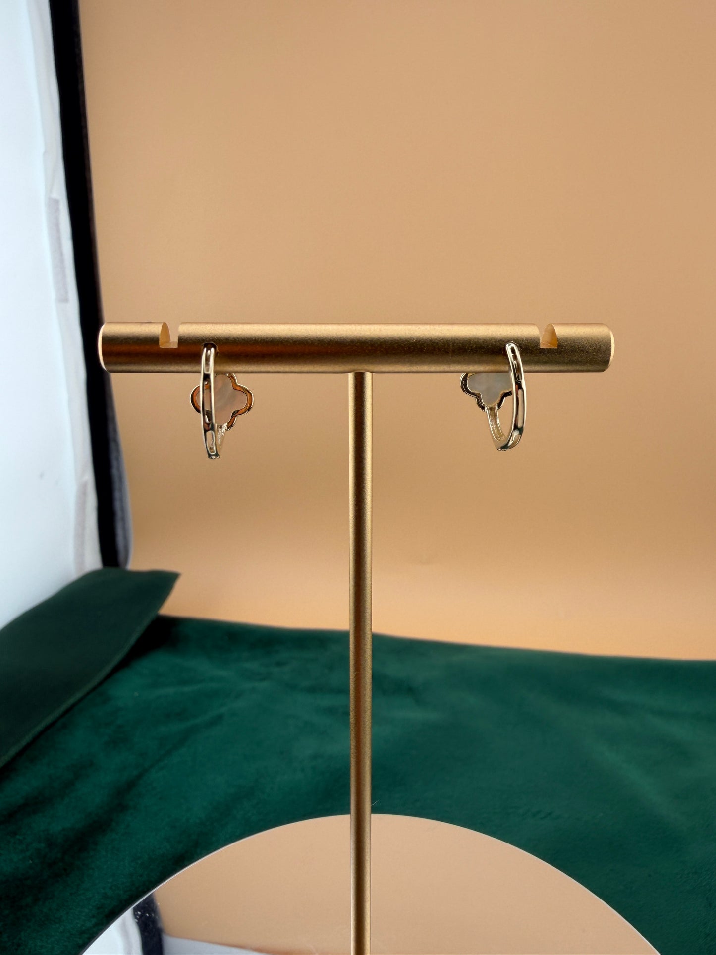 Huggie Hoop Earrings