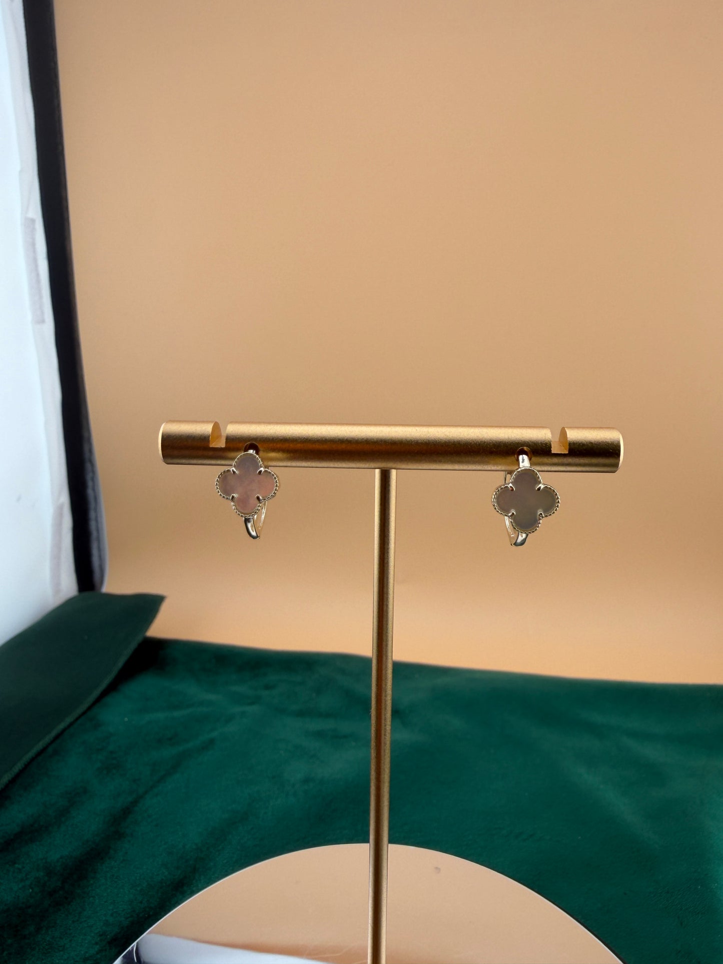 Huggie Hoop Earrings