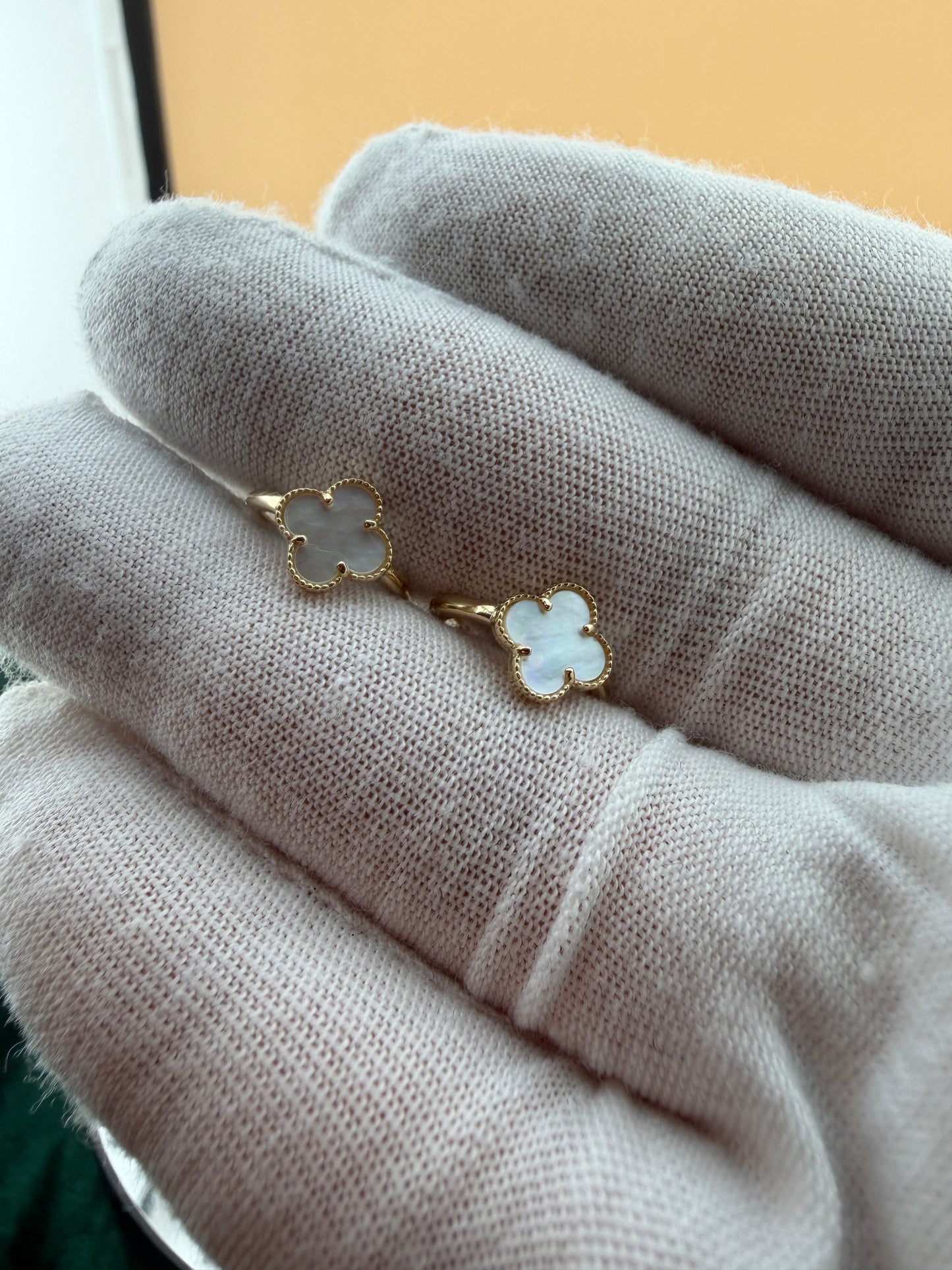 Huggie Hoop Earrings