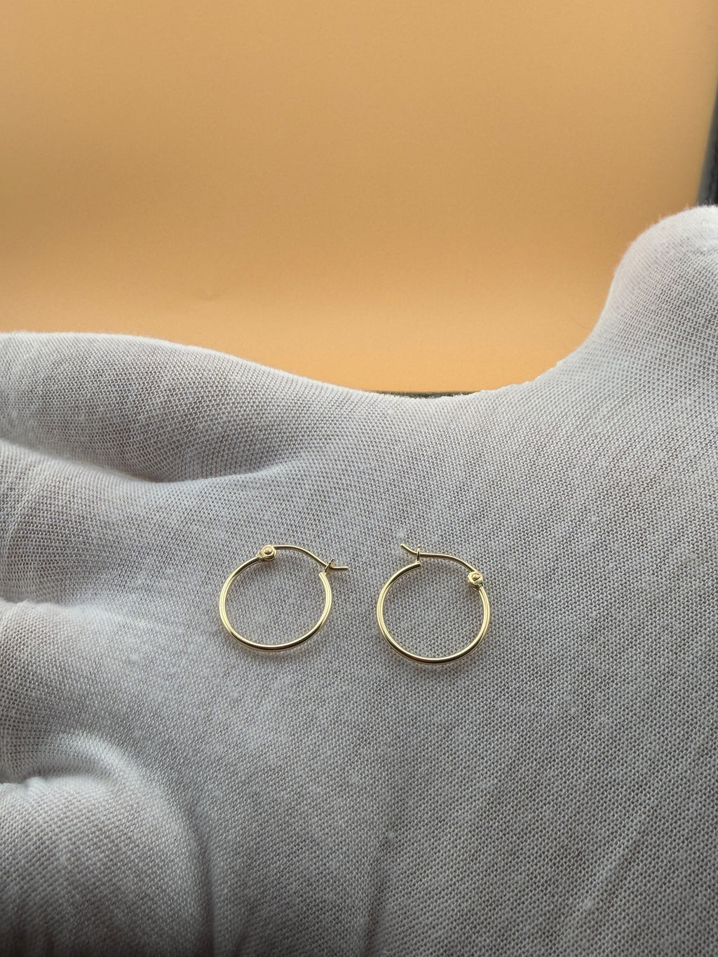Hoop Earrings