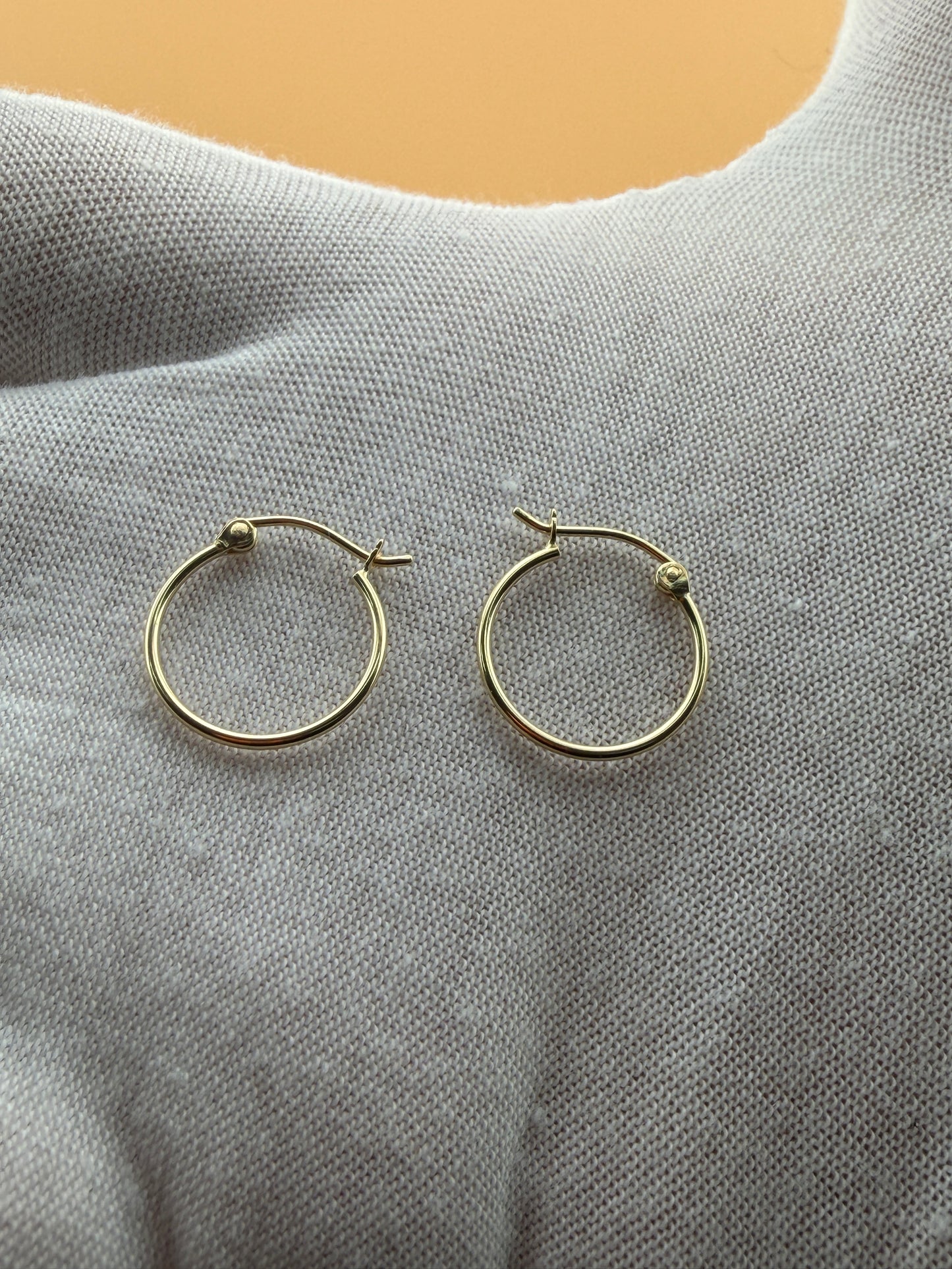 Hoop Earrings