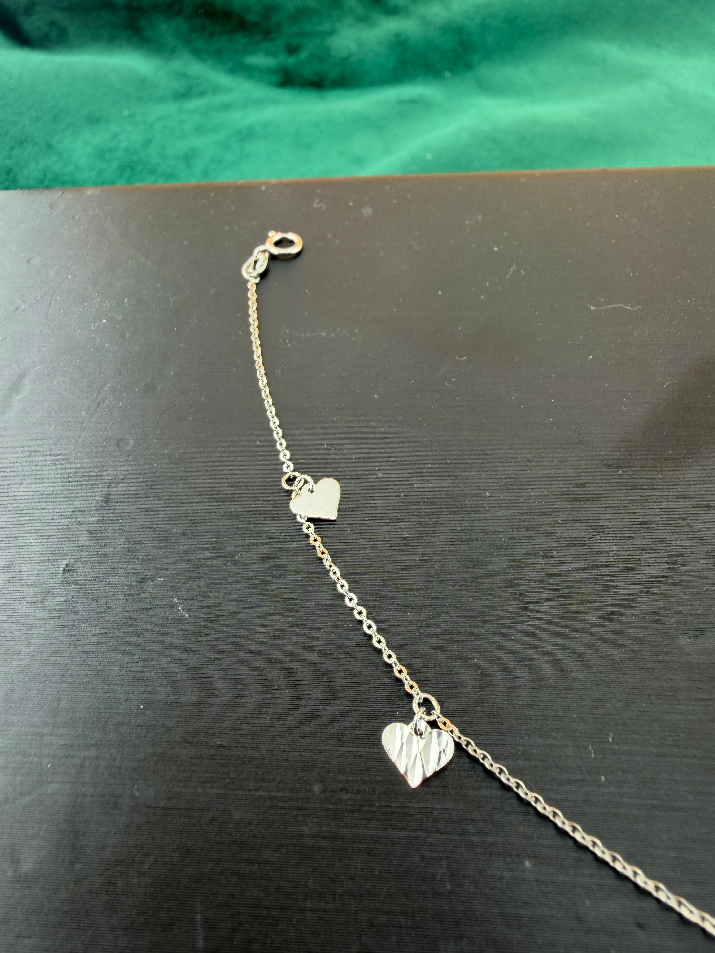 14K Anklet