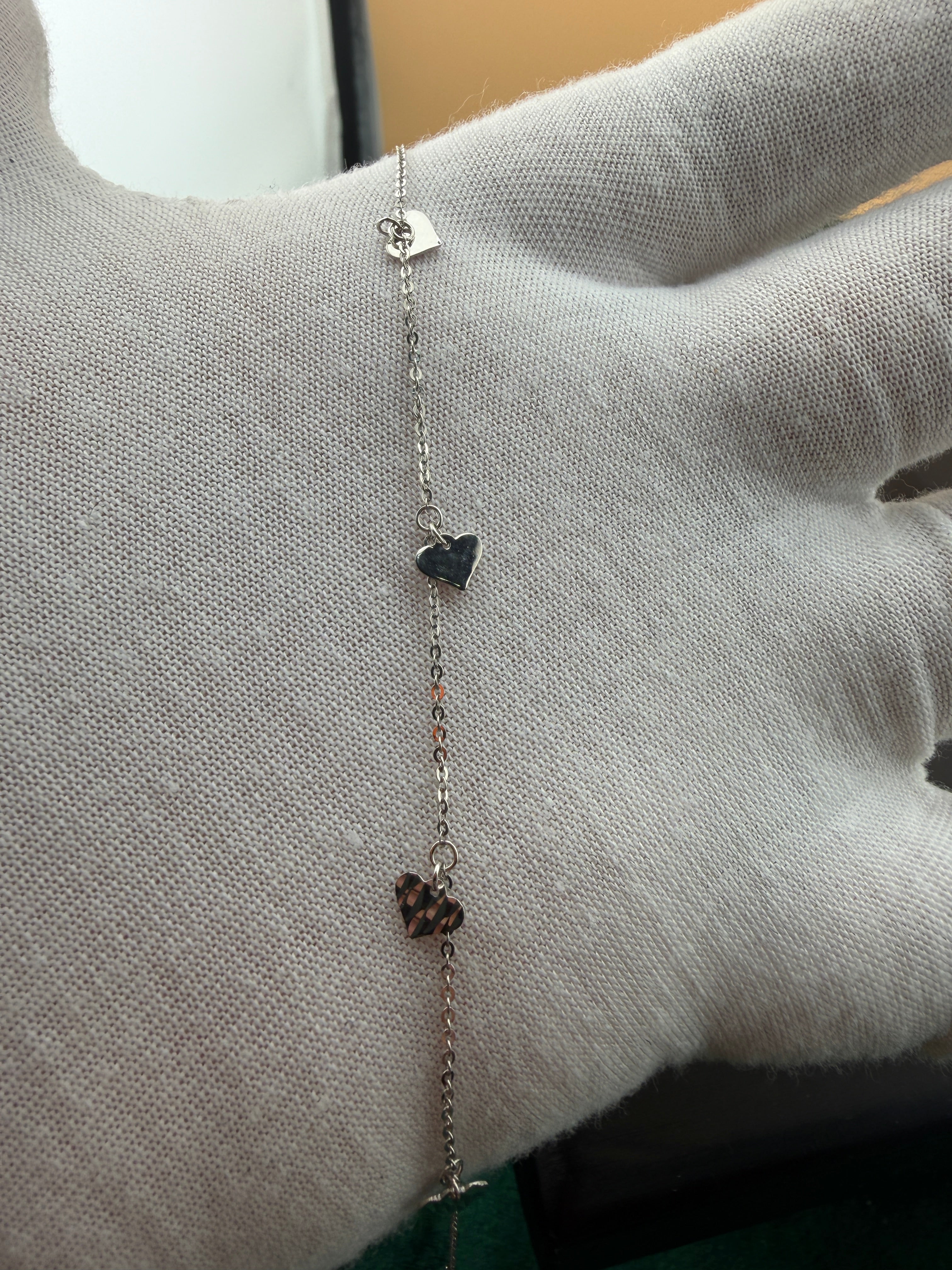 14K Anklet