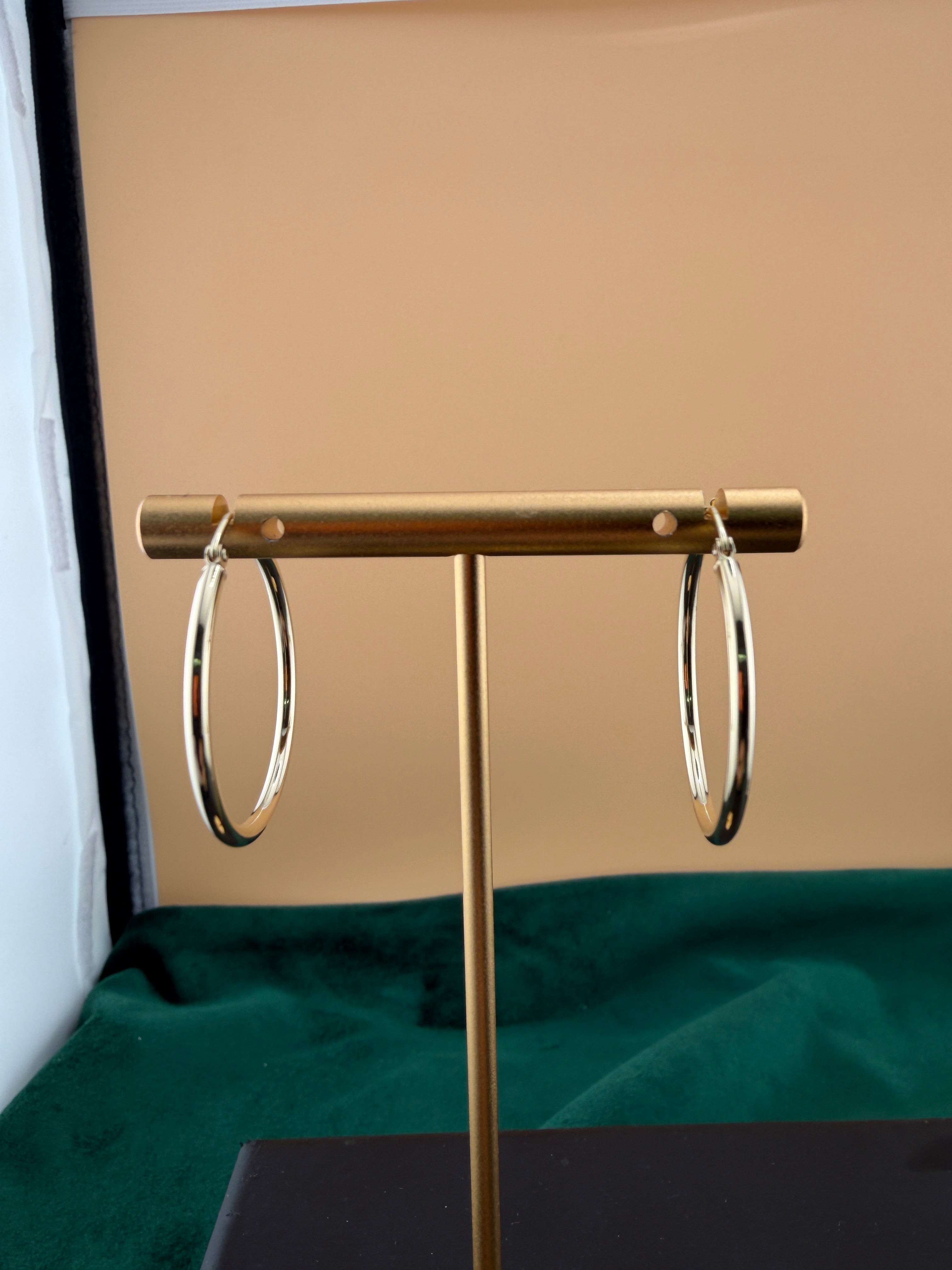 Hoop Earrings