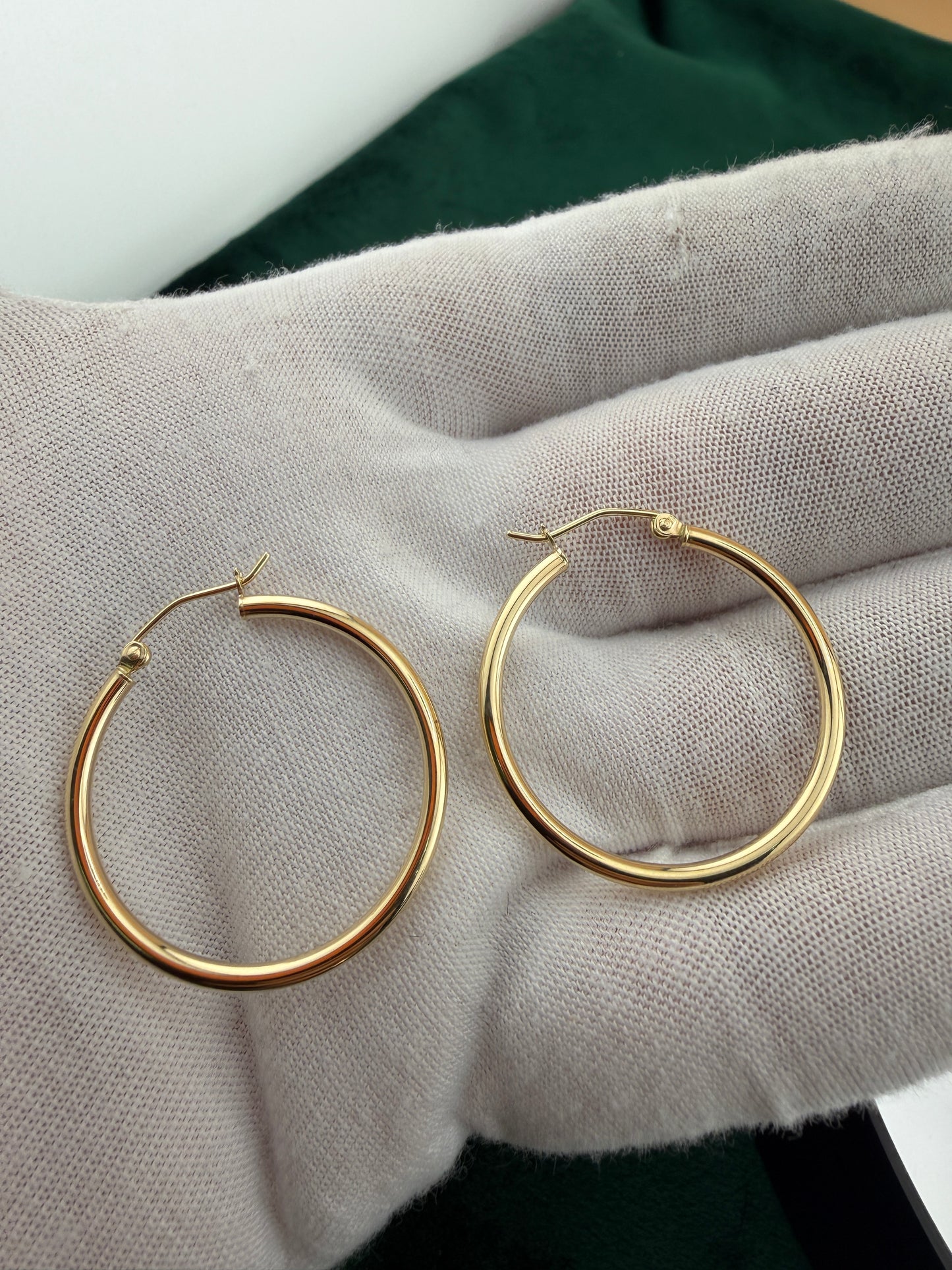 Hoop Earrings