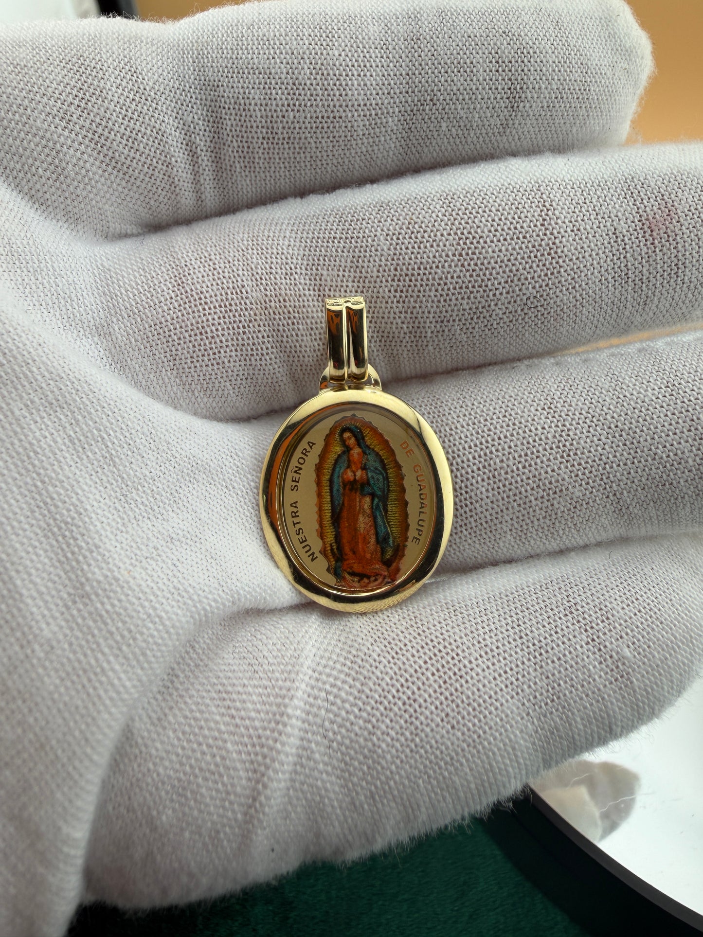 Religious Pendant