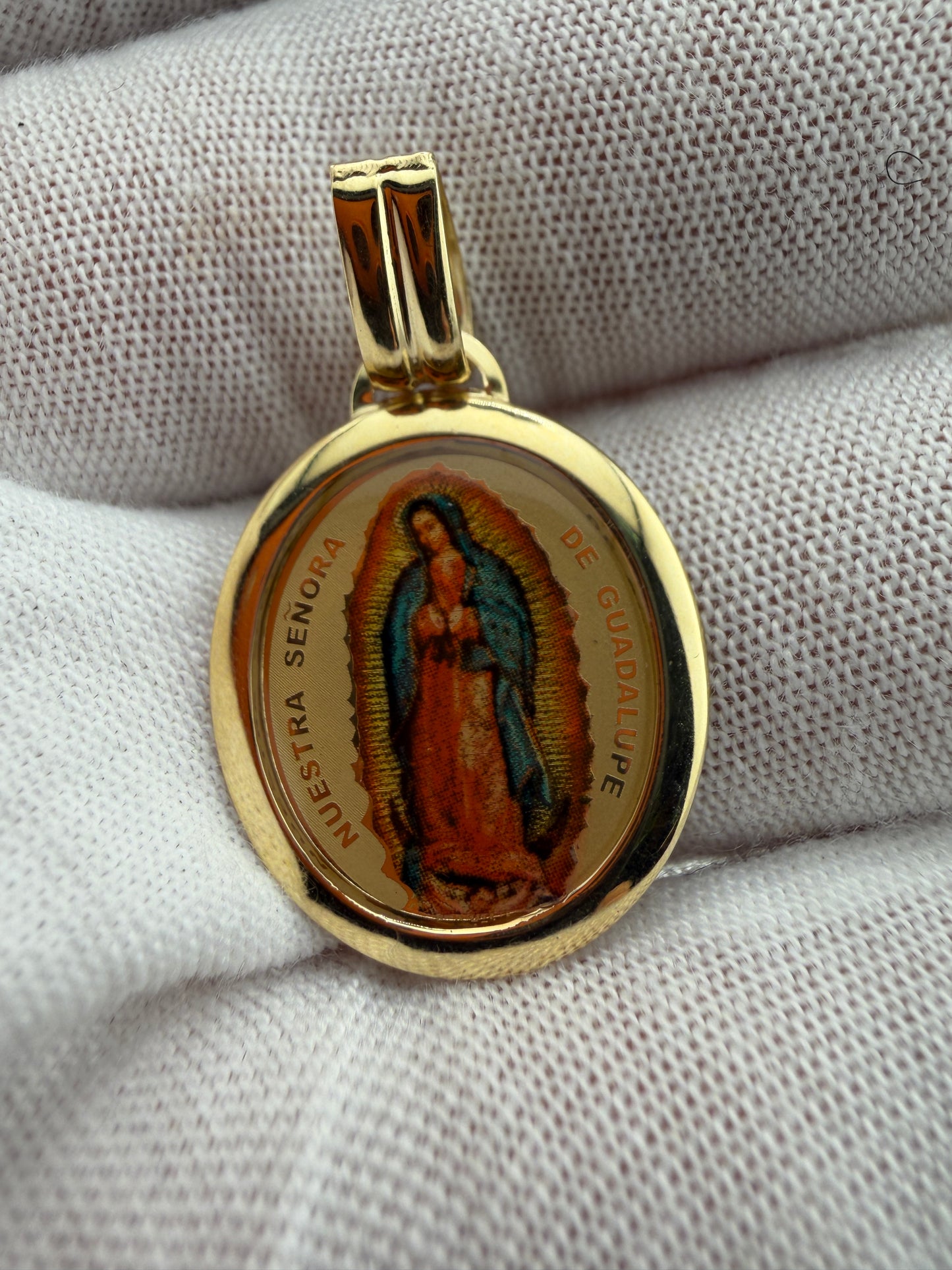 Religious Pendant