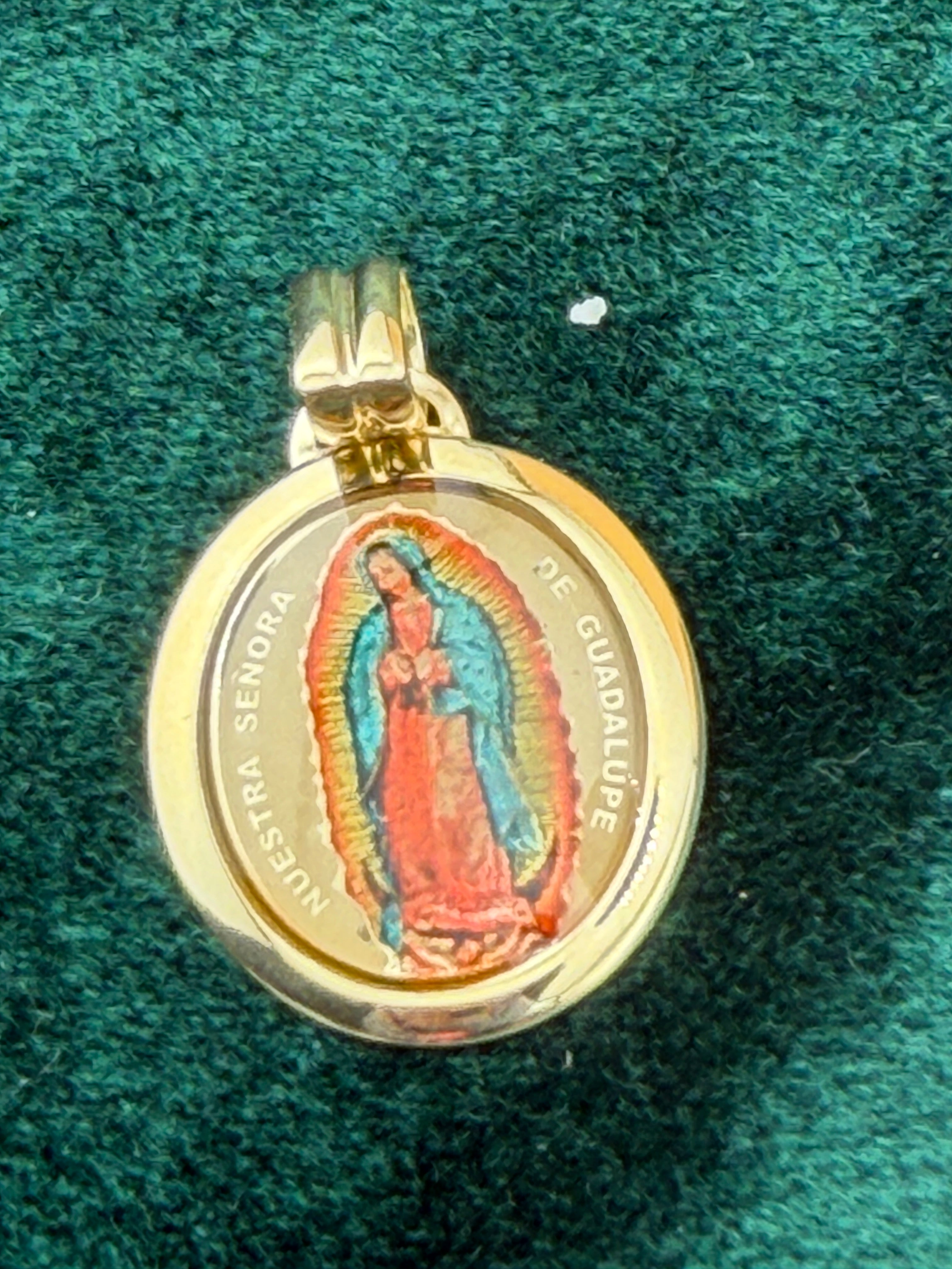 Religious Pendant