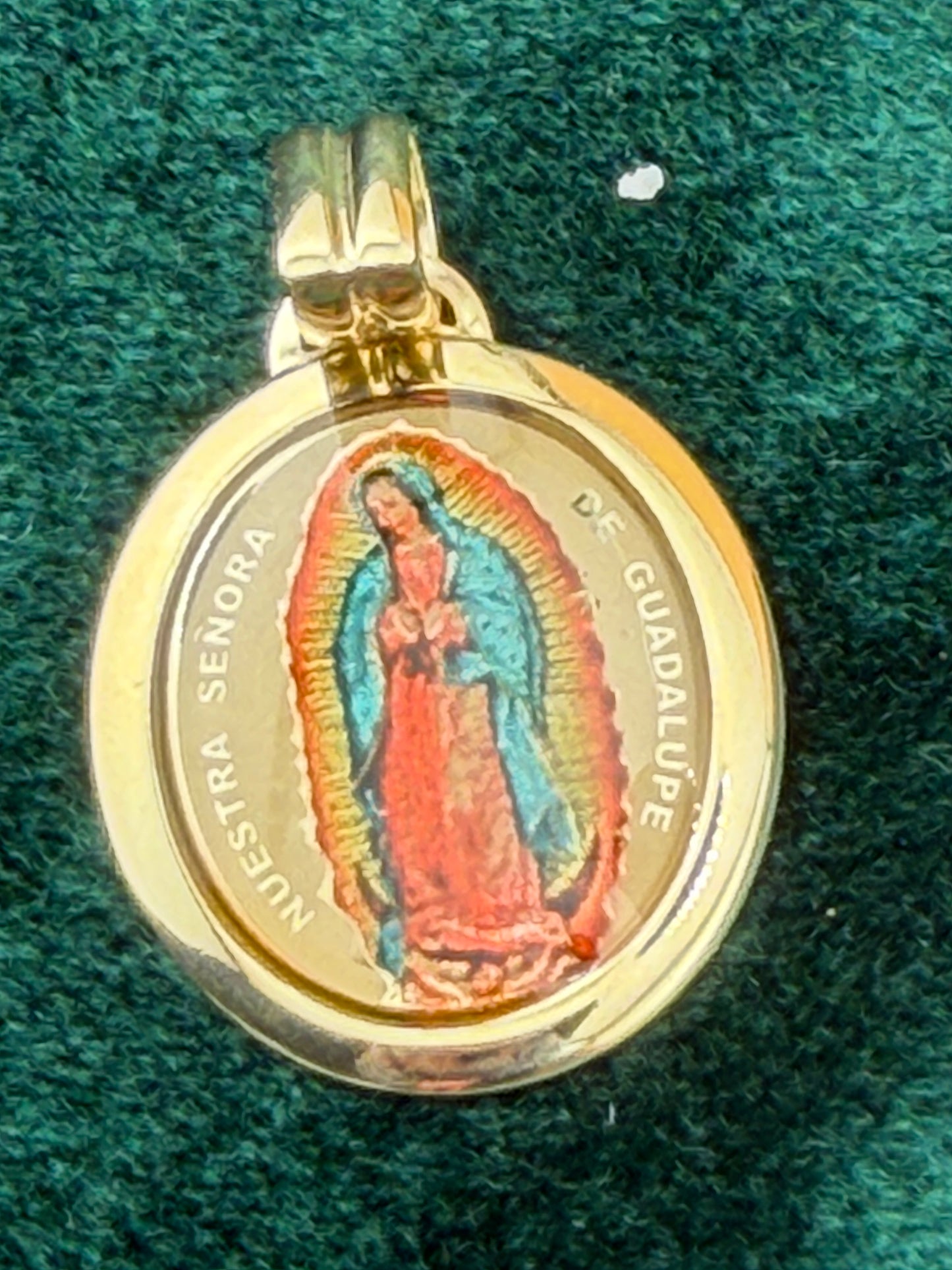 Religious Pendant