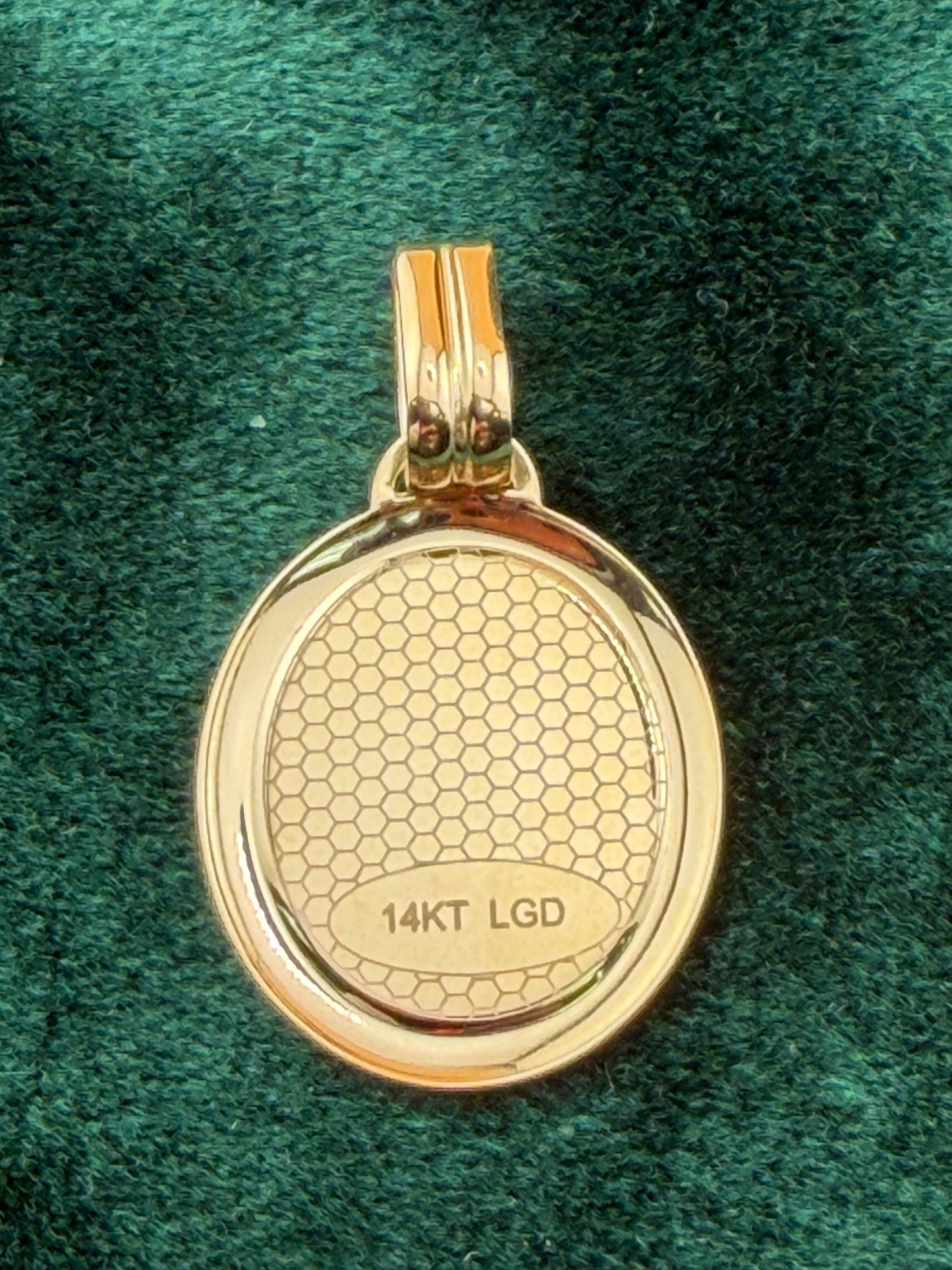 Religious Pendant