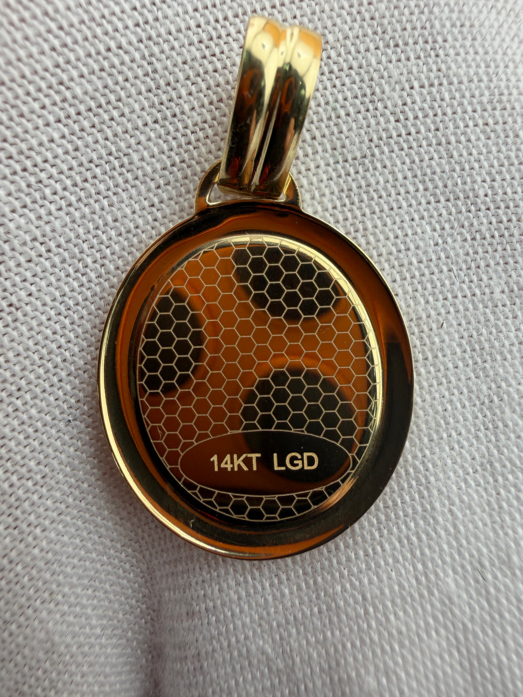 Religious Pendant
