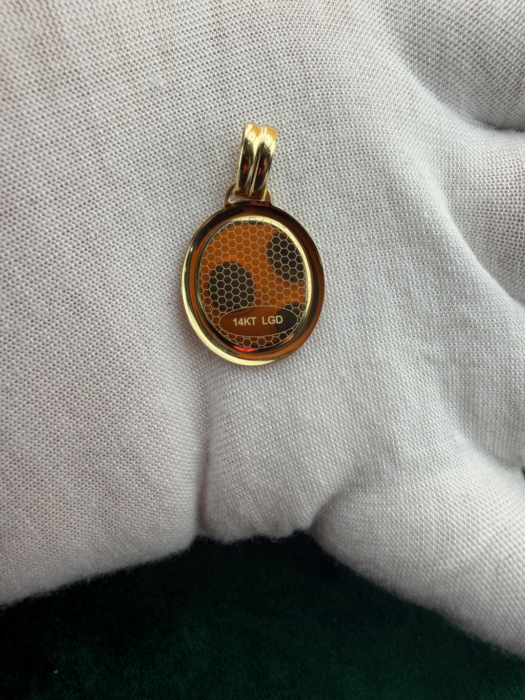 Religious Pendant