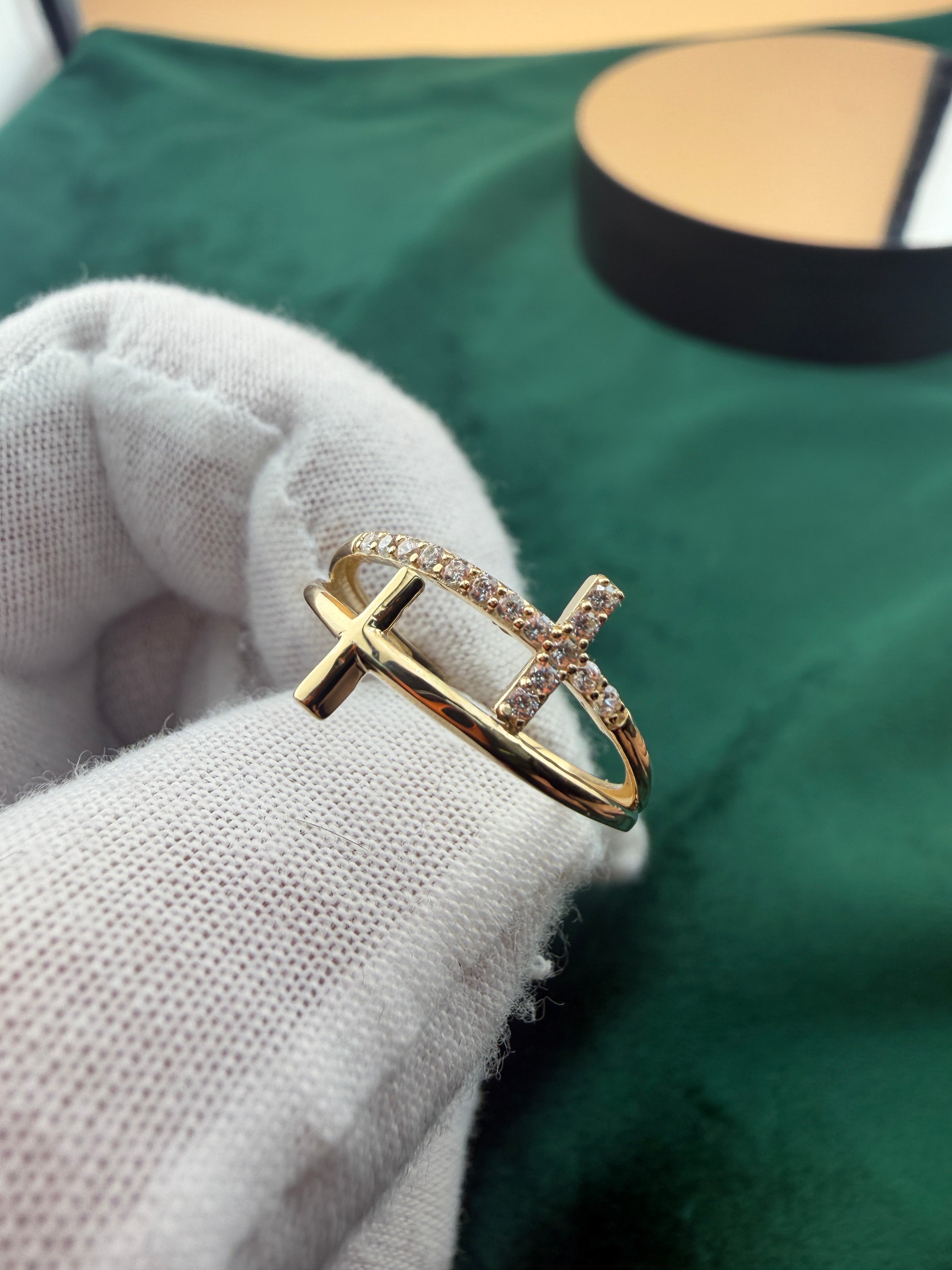 Cross Ring