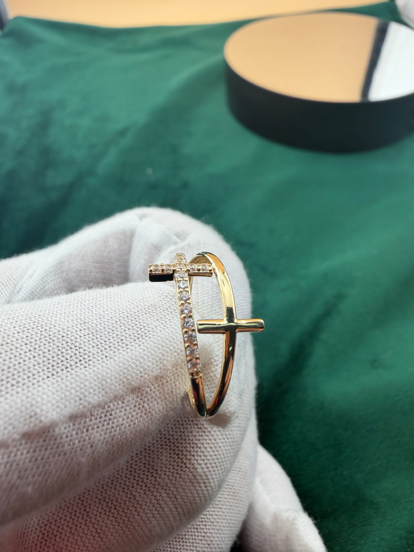 Cross Ring