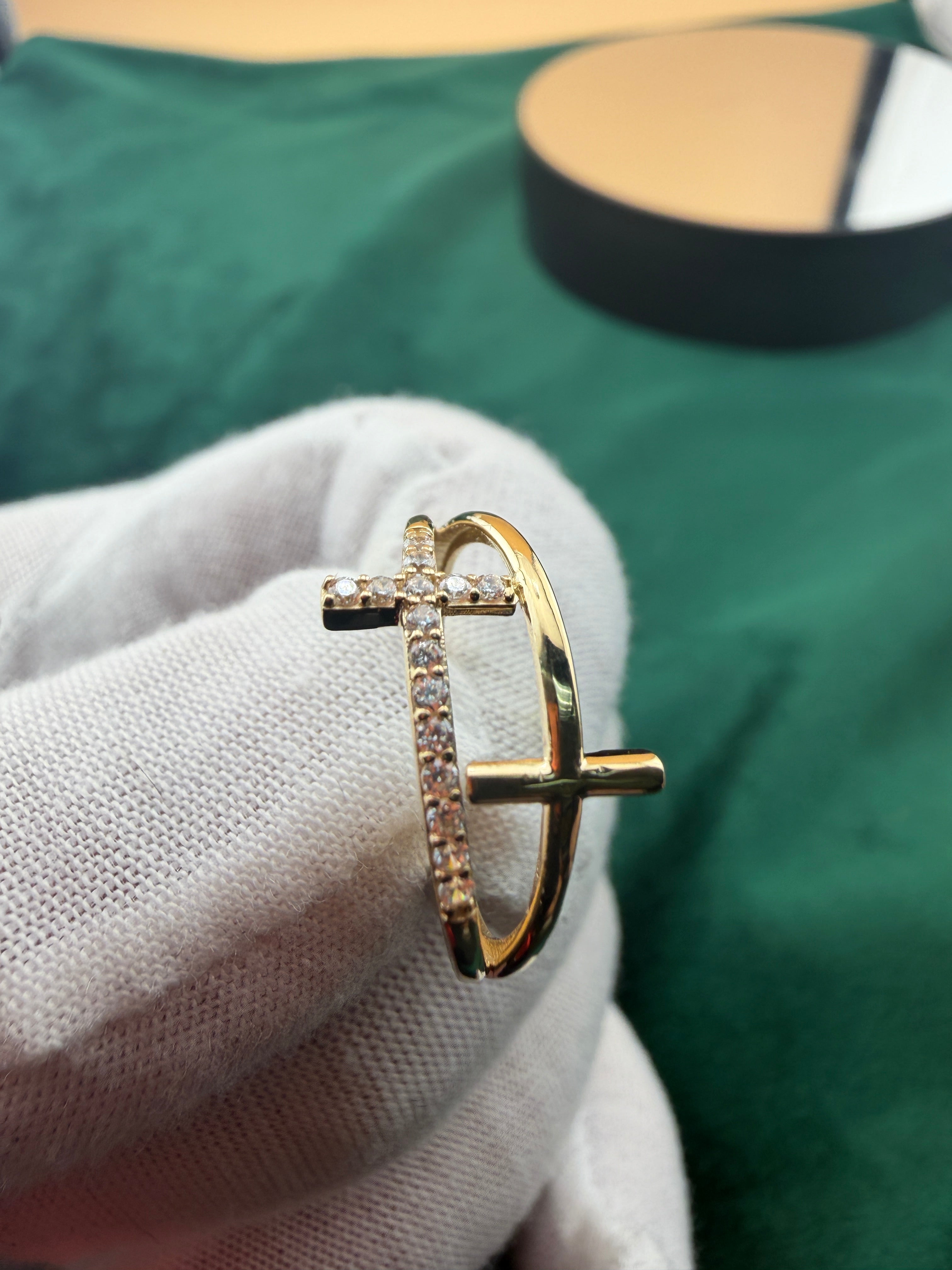 Cross Ring