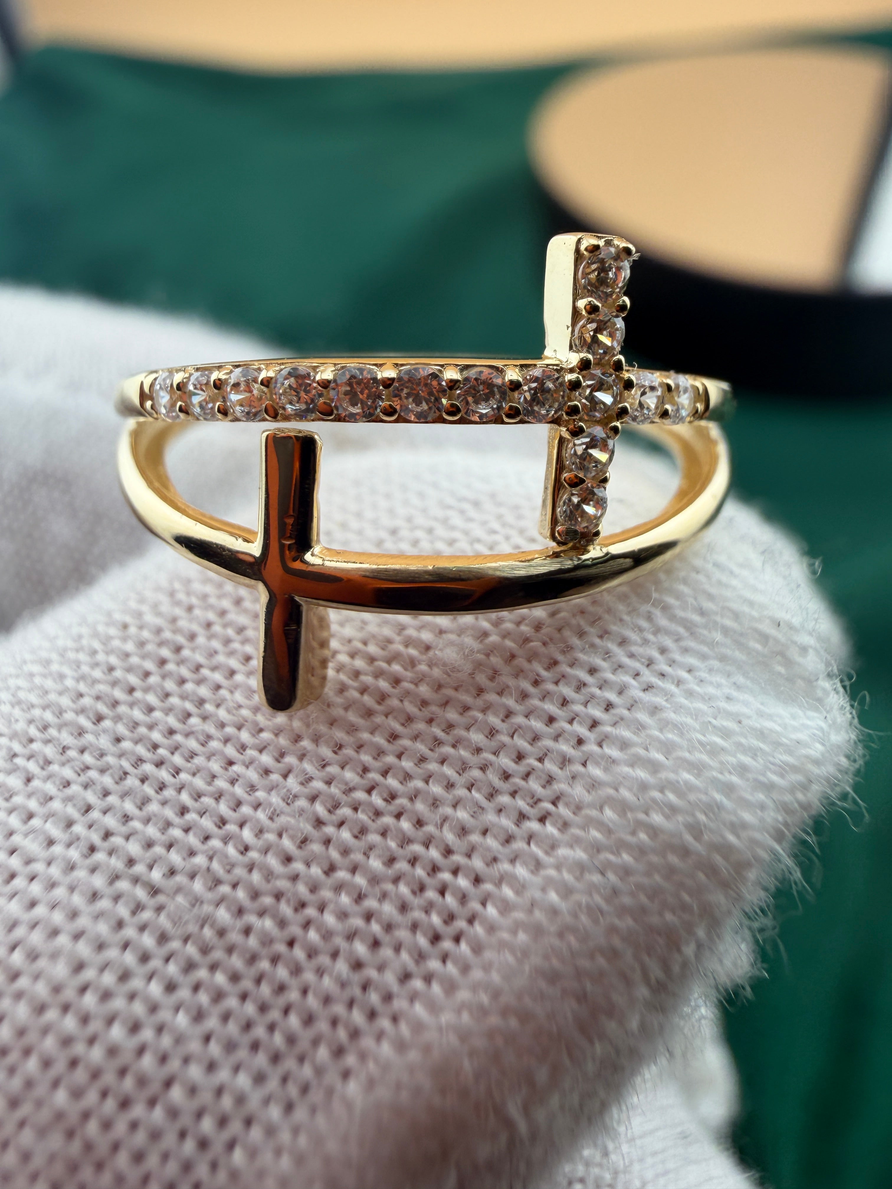 Cross Ring