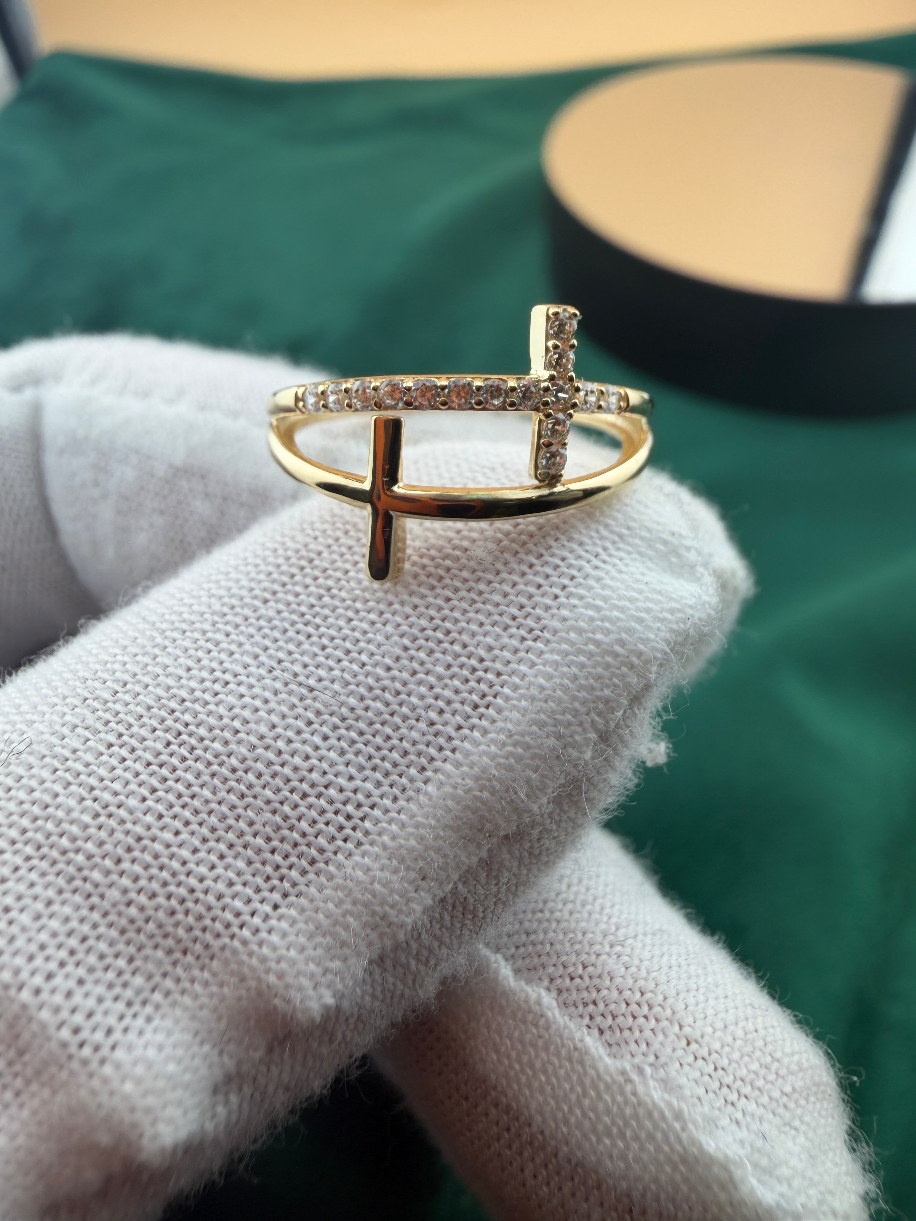 Cross Ring