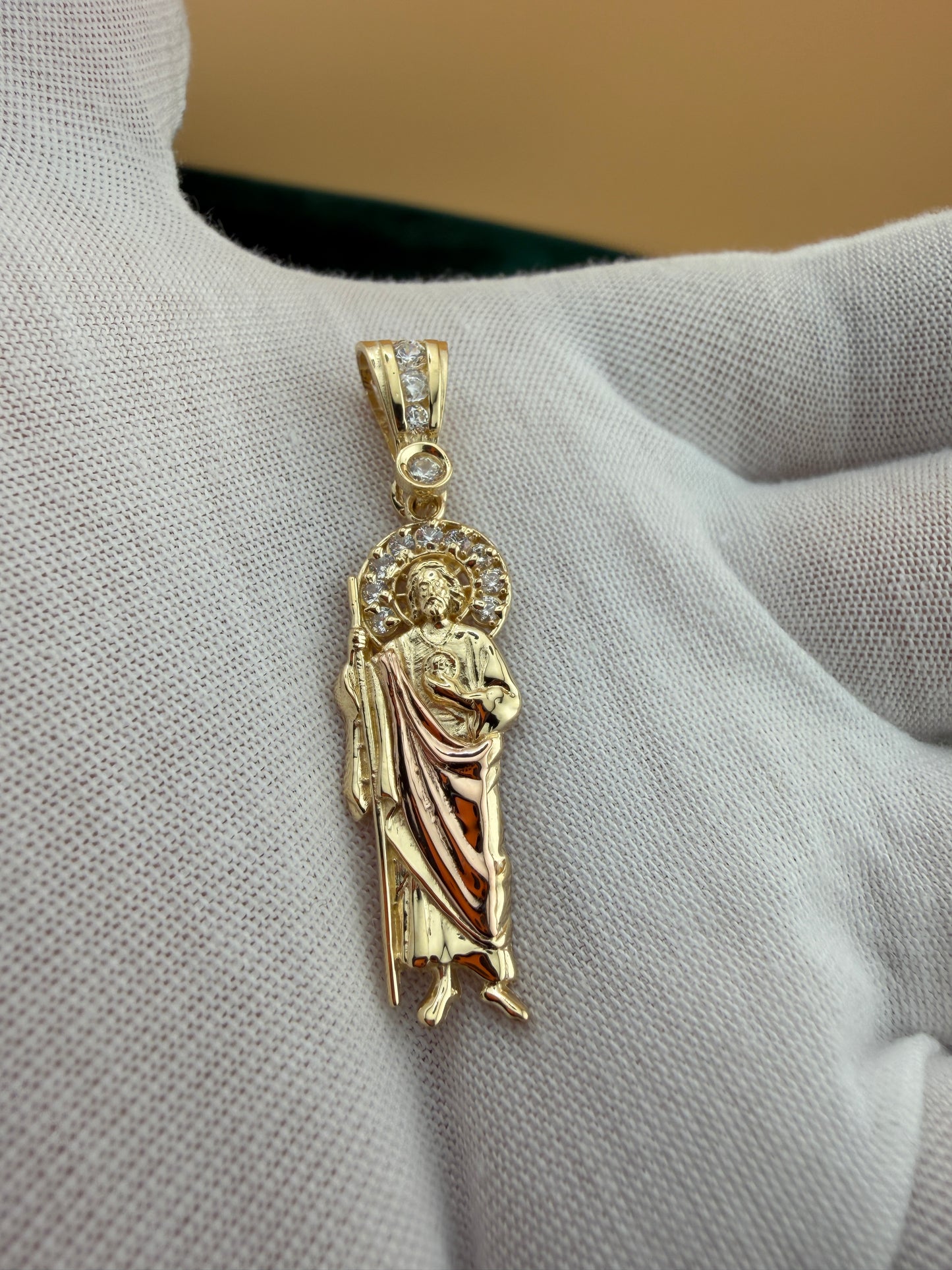 Jesus Pendant