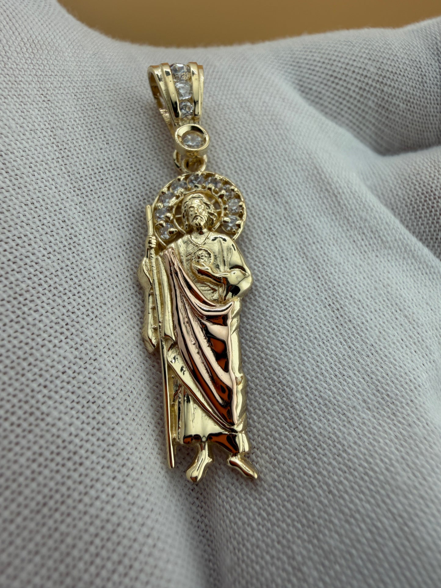 Jesus Pendant