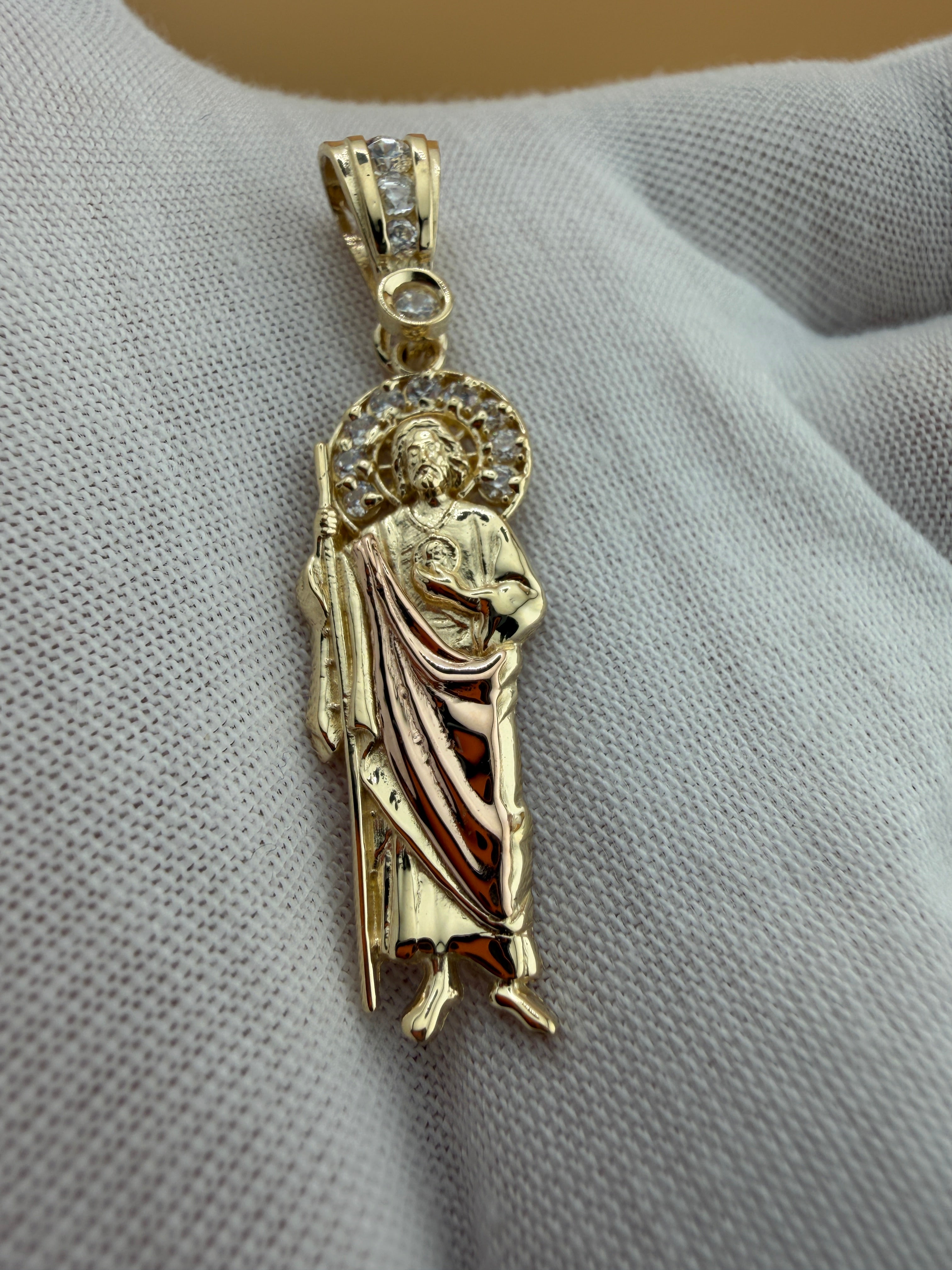 Jesus Pendant